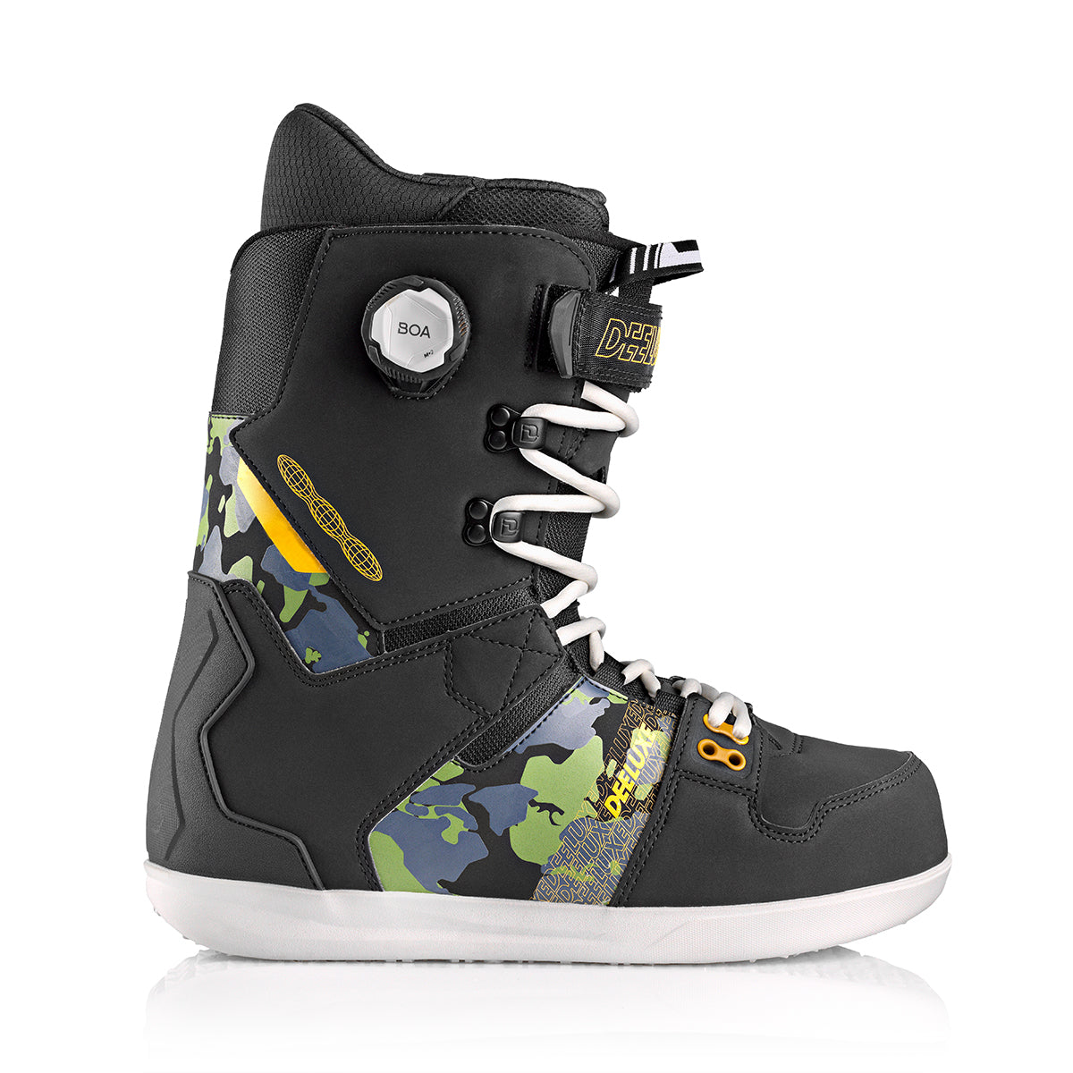 Deeluxe DNA Pro Snowboard Boot 2025