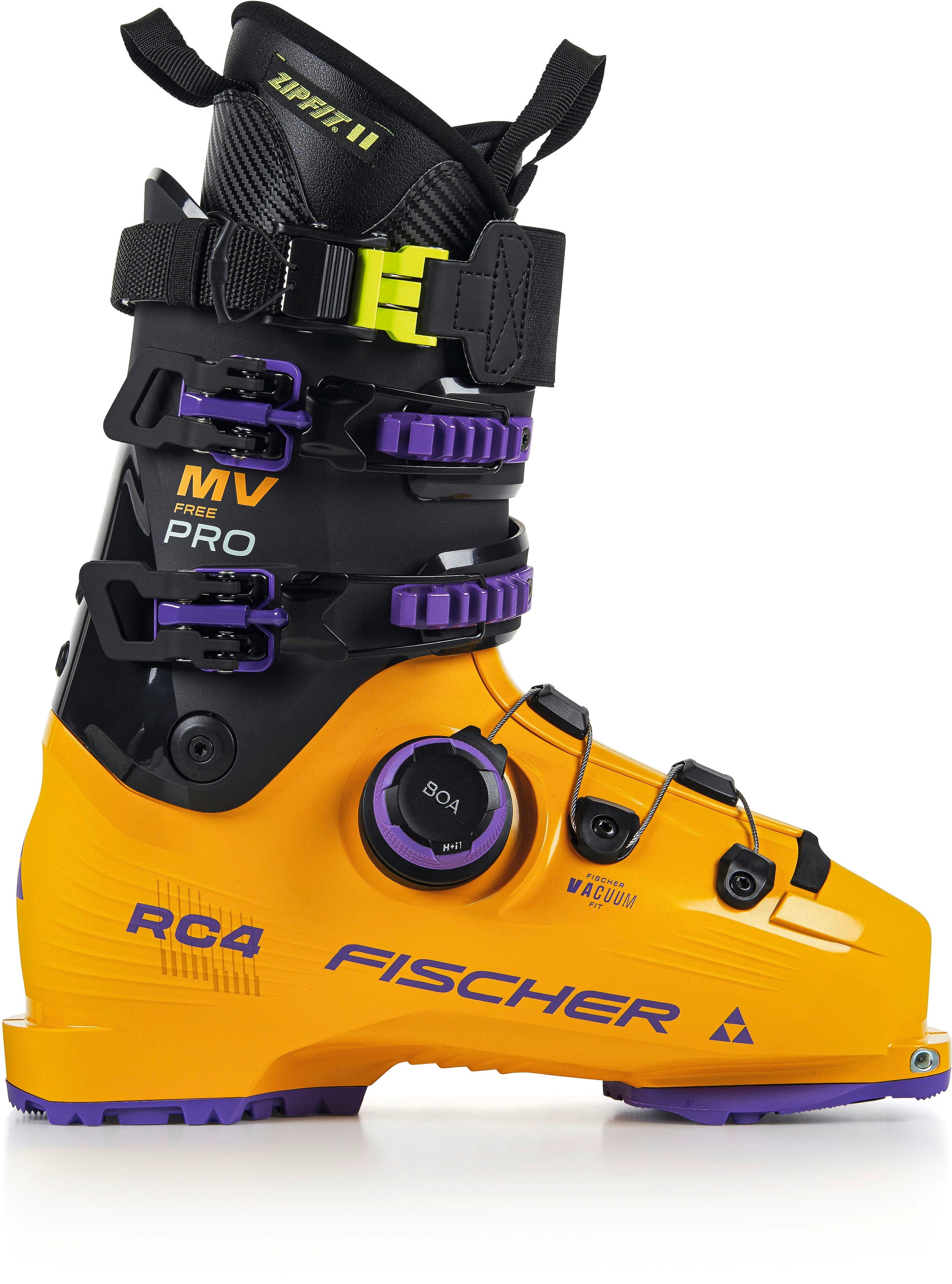 Fischer RC4 Free Pro MV BOA Boot