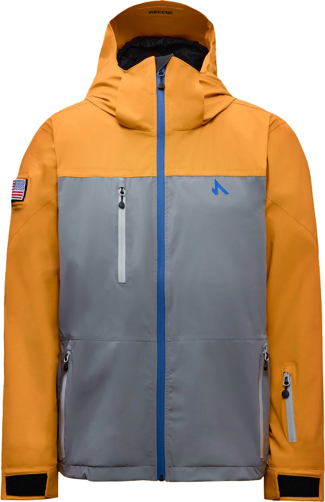 Nivis Protego Insulated Ski Jacket