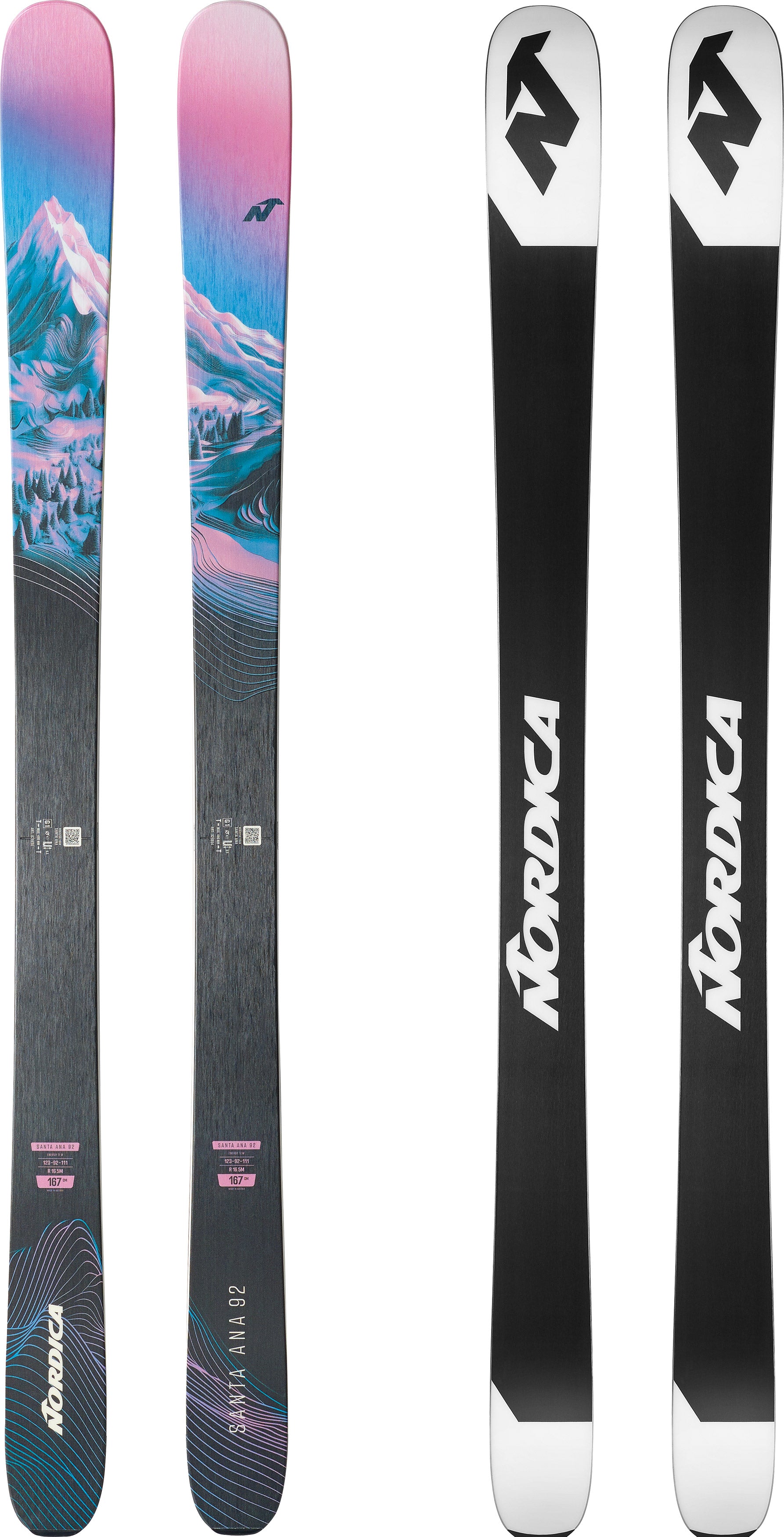 Nordica Santa Ana 92 Ski