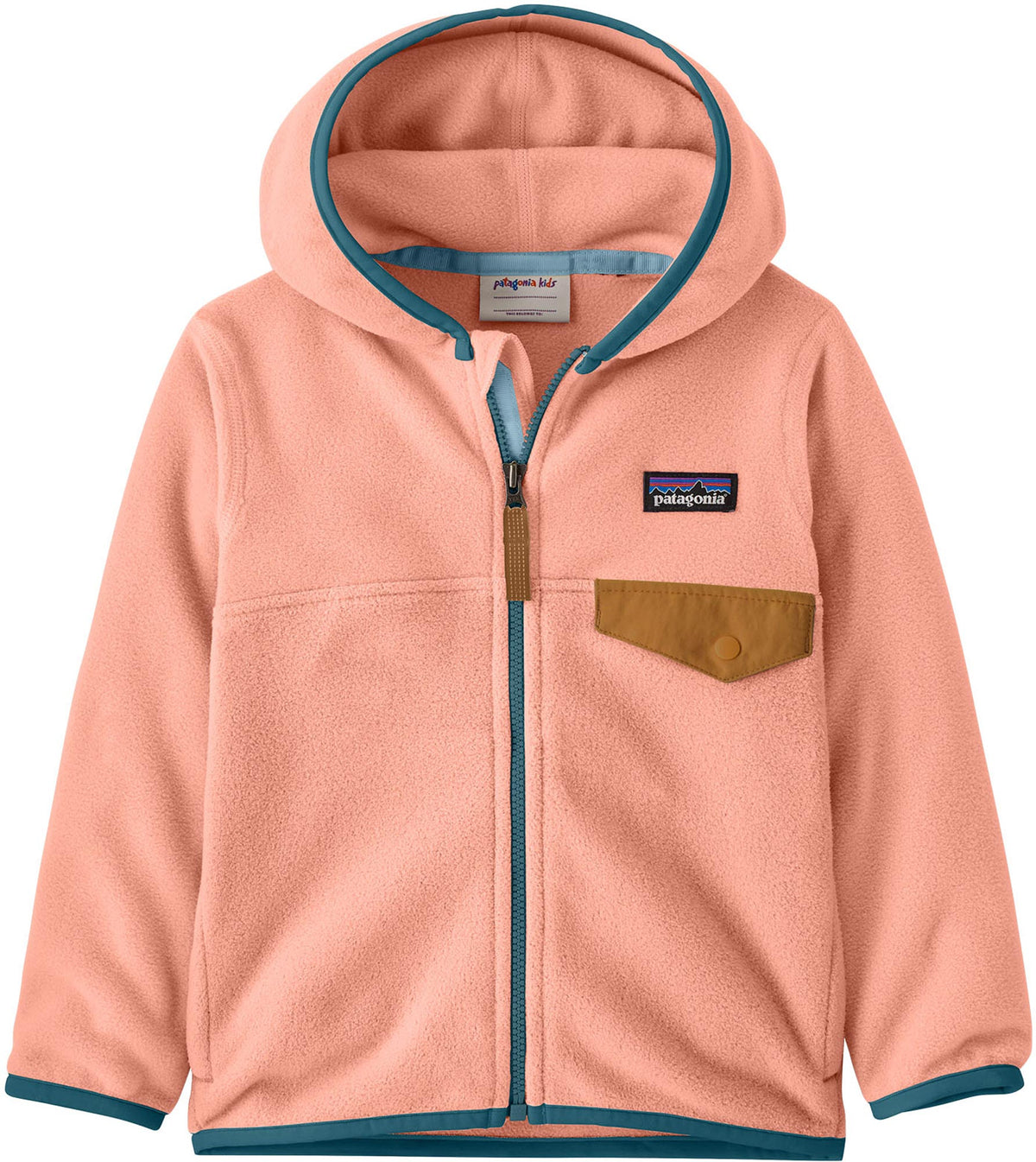 Patagonia Baby Micro D Snap-T Jacket