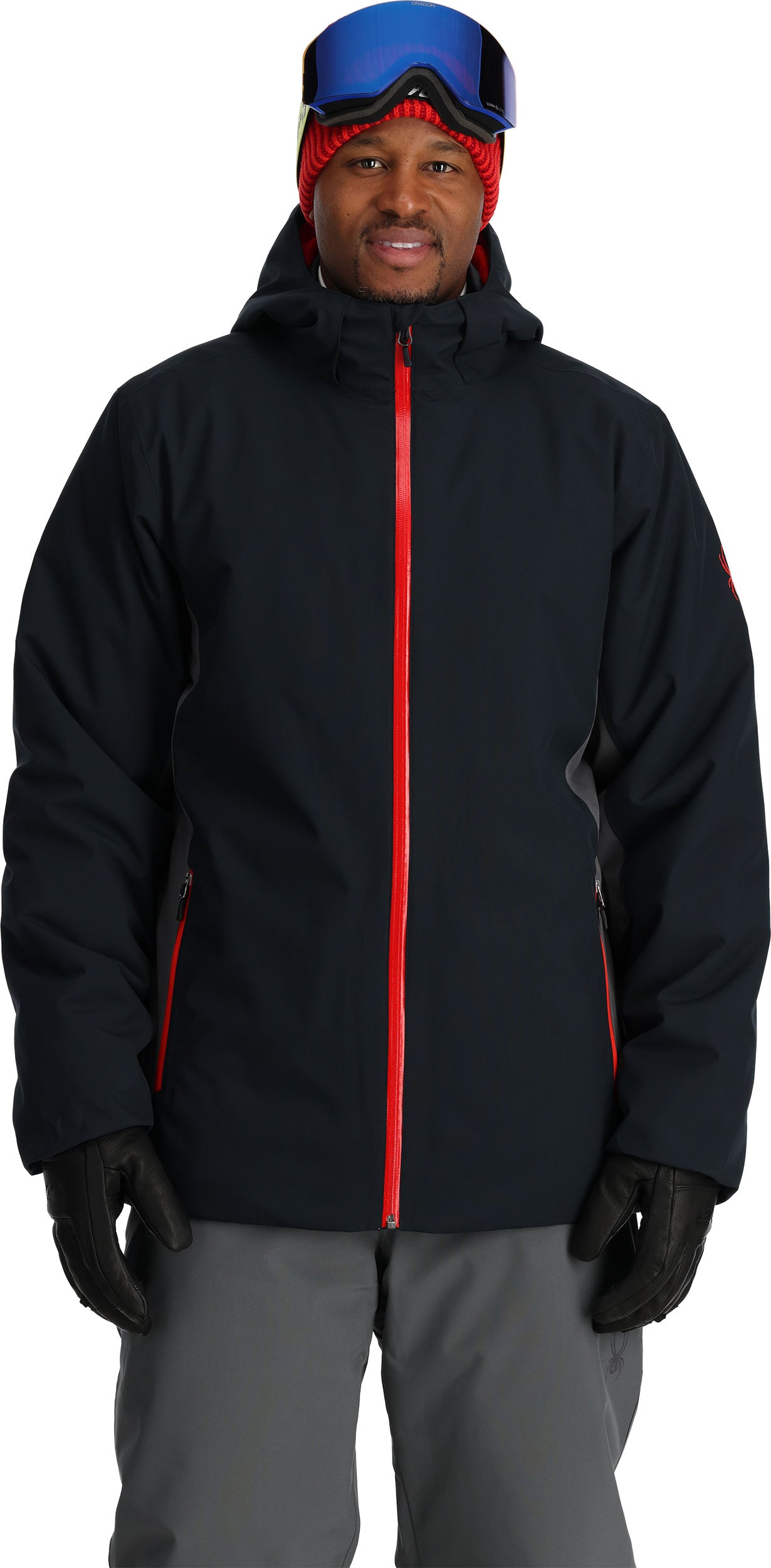 Spyder Mega 3 In 1 Ski Jacket 2024