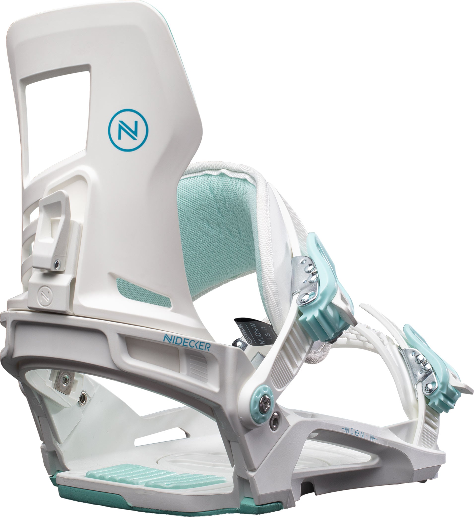 Nidecker Muon-W Snowboard Binding 2022