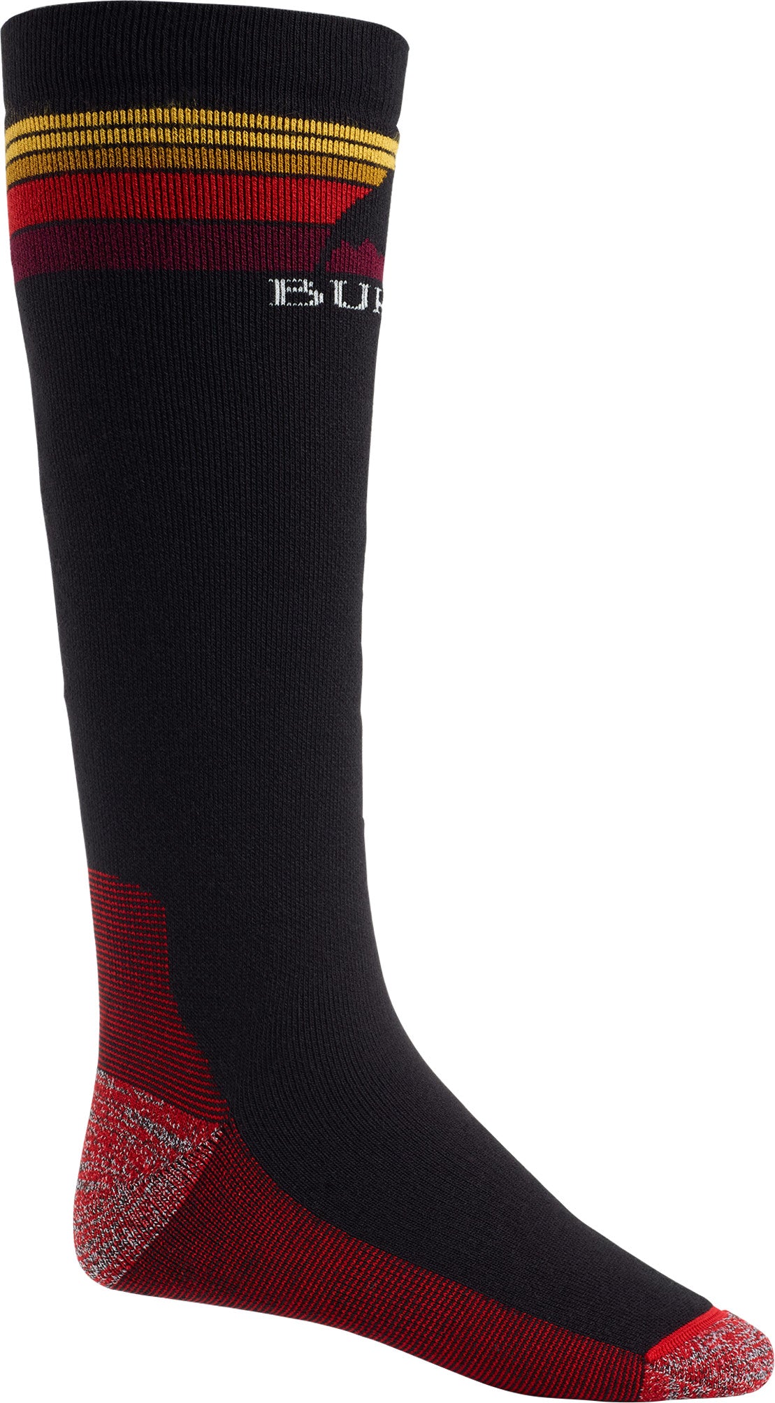 Burton Emblem Midweight Snowboard Sock - Mens