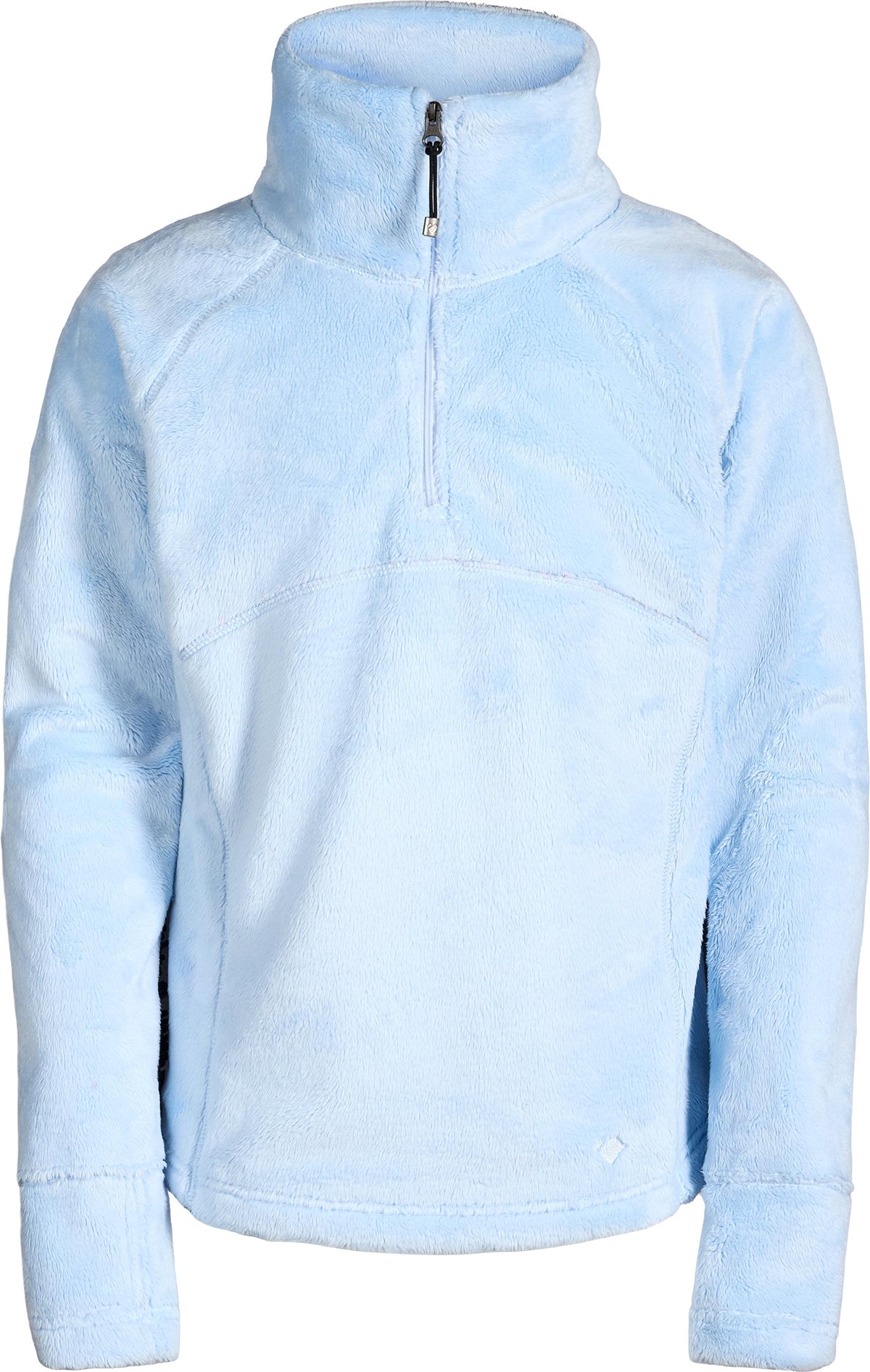 Obermeyer Furry Fleece Top - Teen Girls