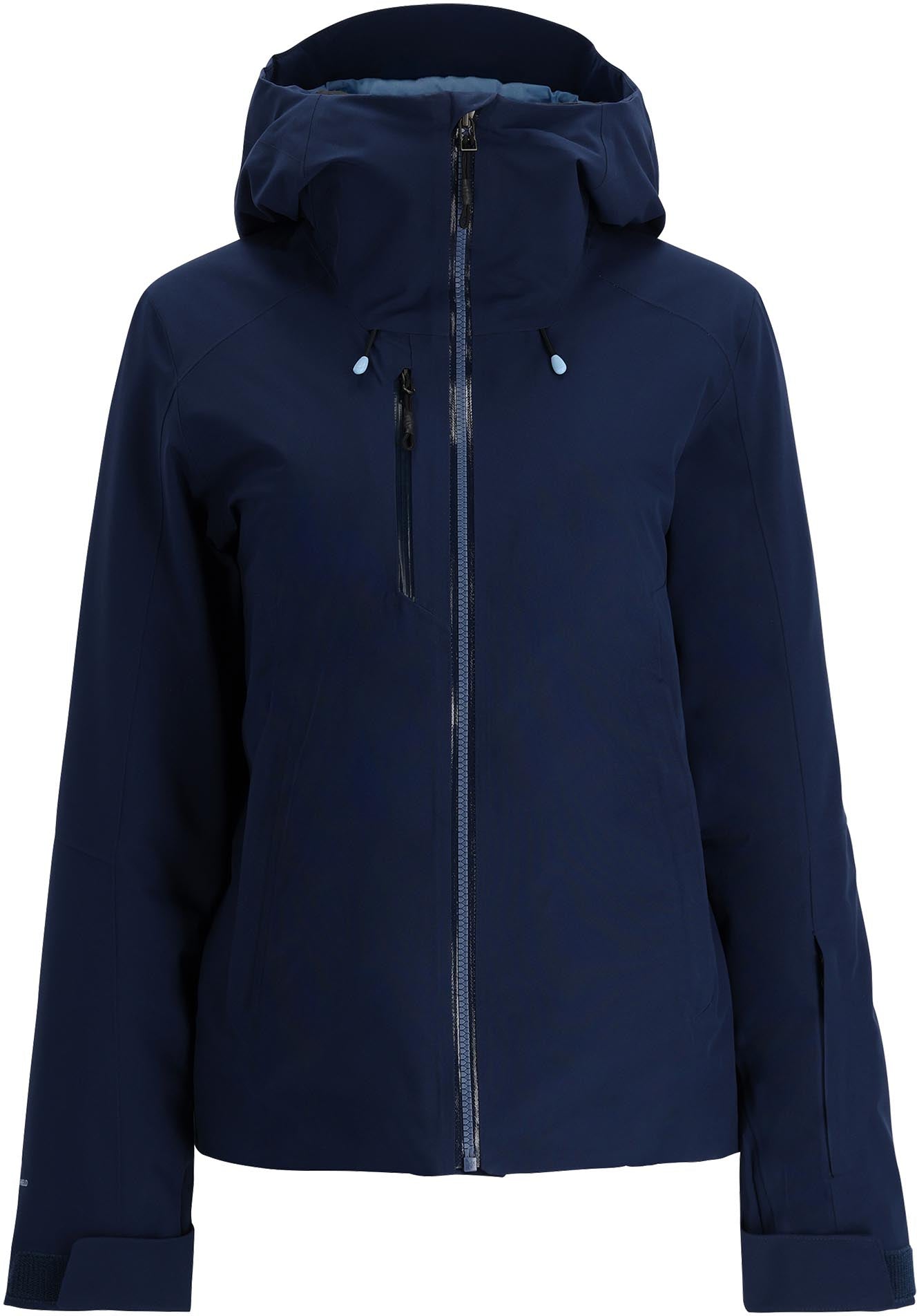 Spyder Womens Temerity Ski Jacket 2025