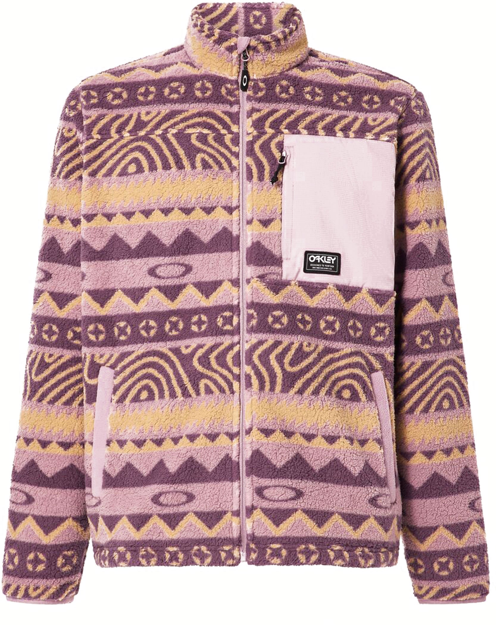 Oakley Mountain Fire Sherpa