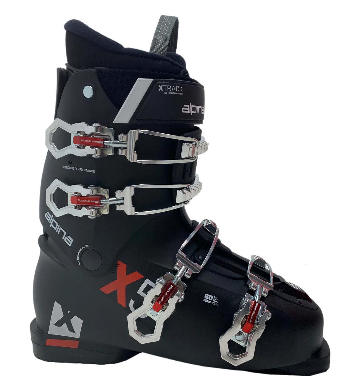 Alpina X5 Ski Boot