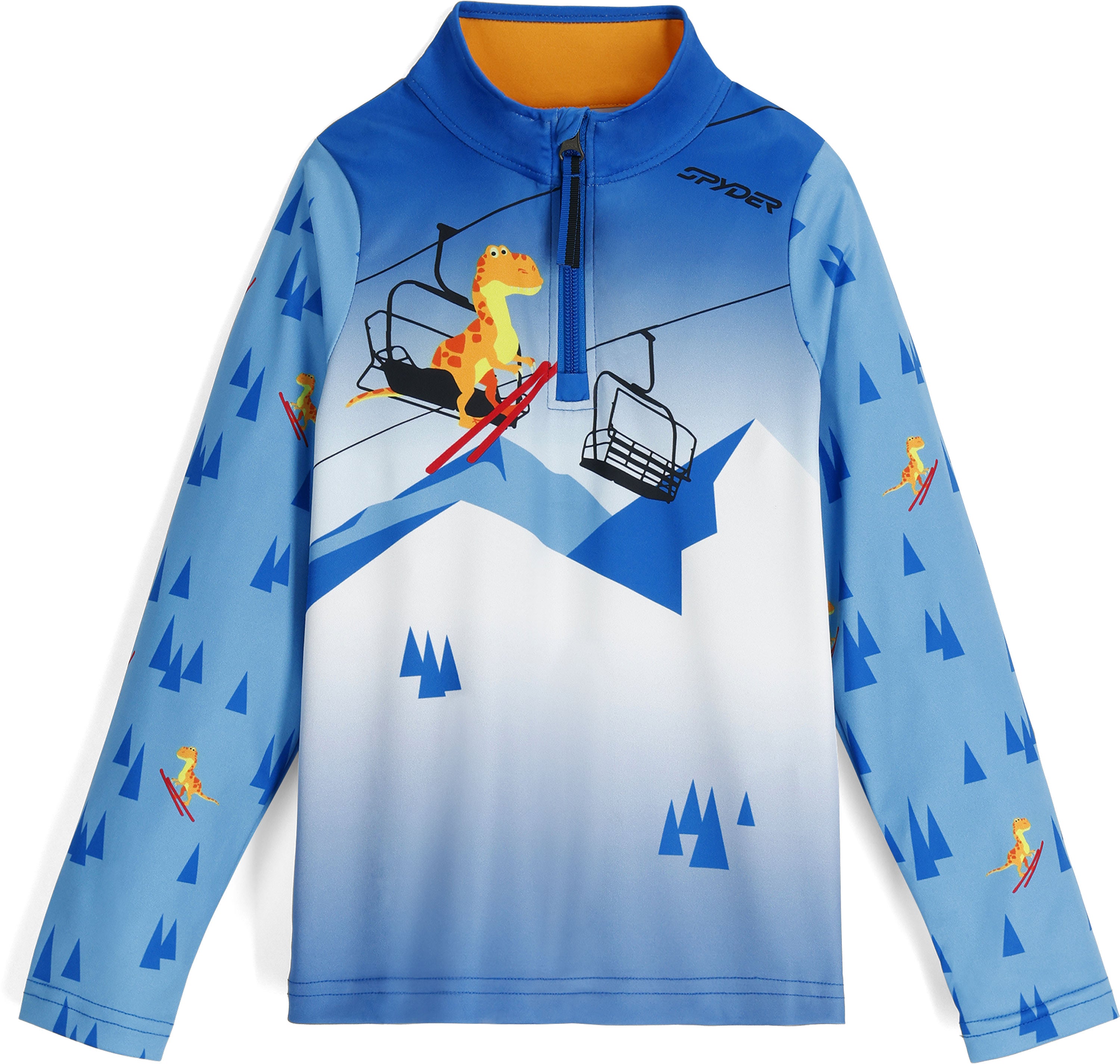 Spyder International 1/2 Zip