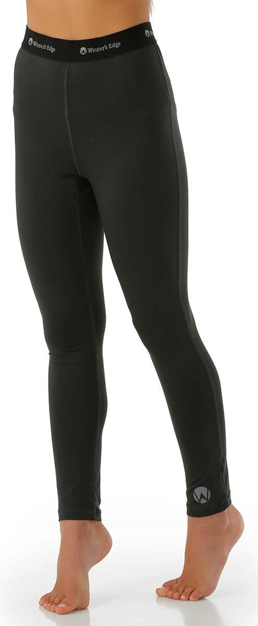 Winter's Edge Warmest Baselayer Ski Pant - Youth