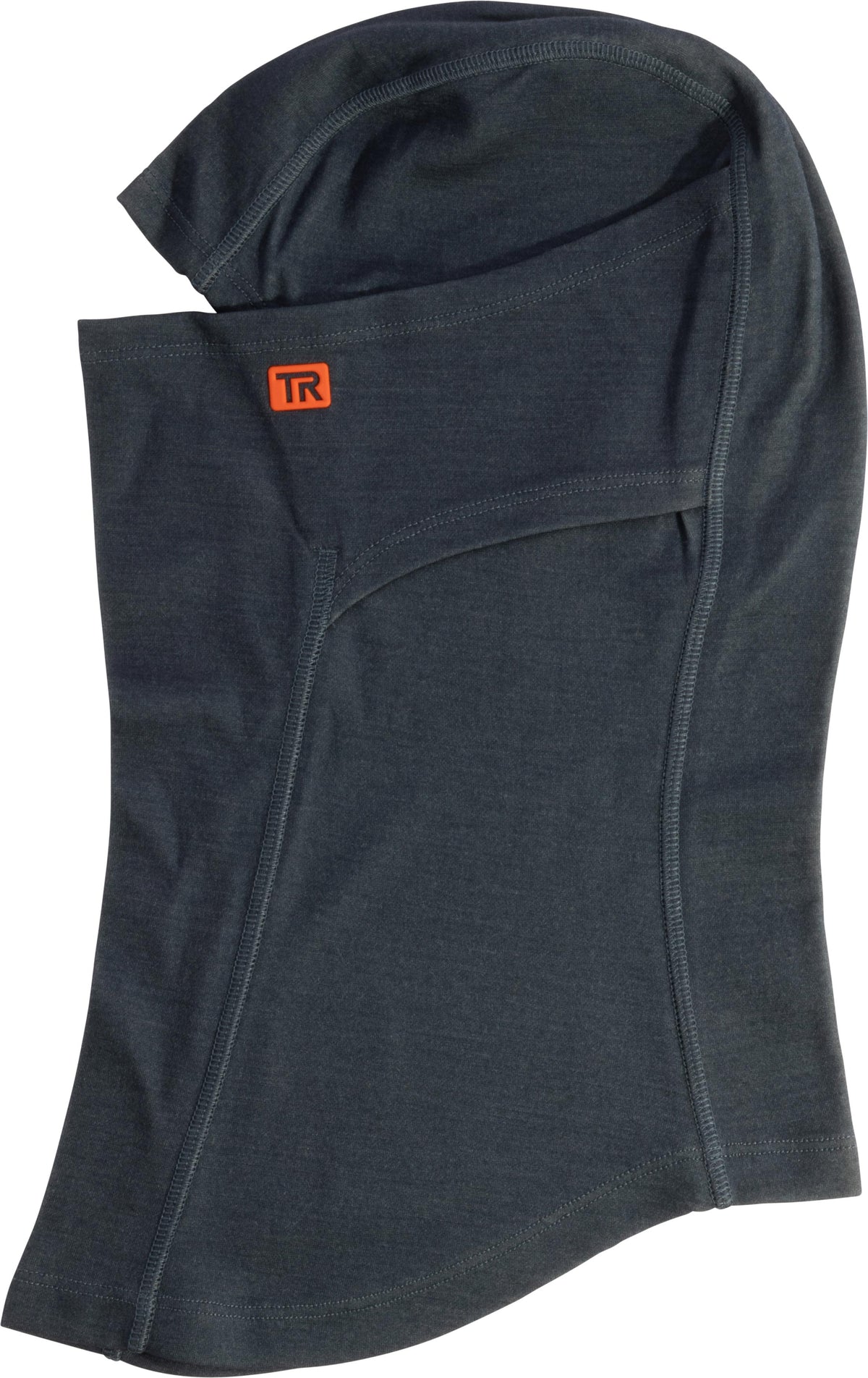Coal Merino Balaclava
