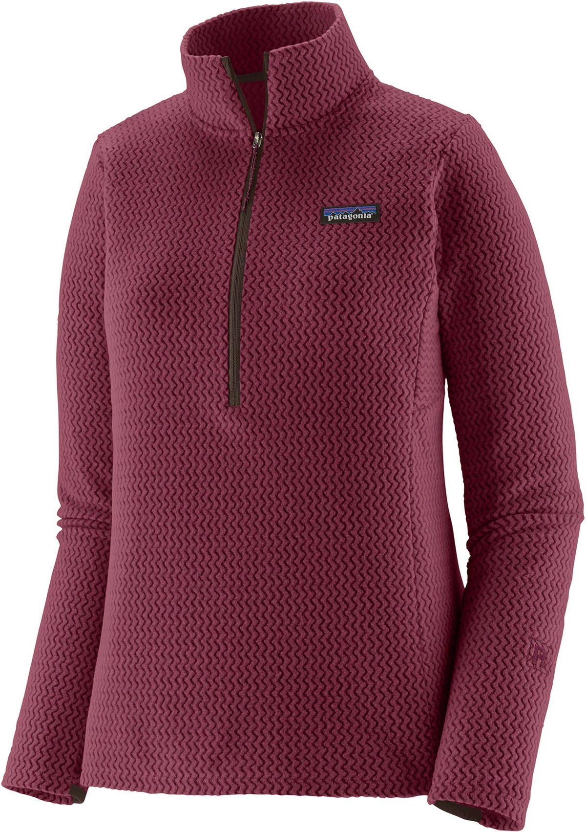 Patagonia Womens R1 Air Zip Neck