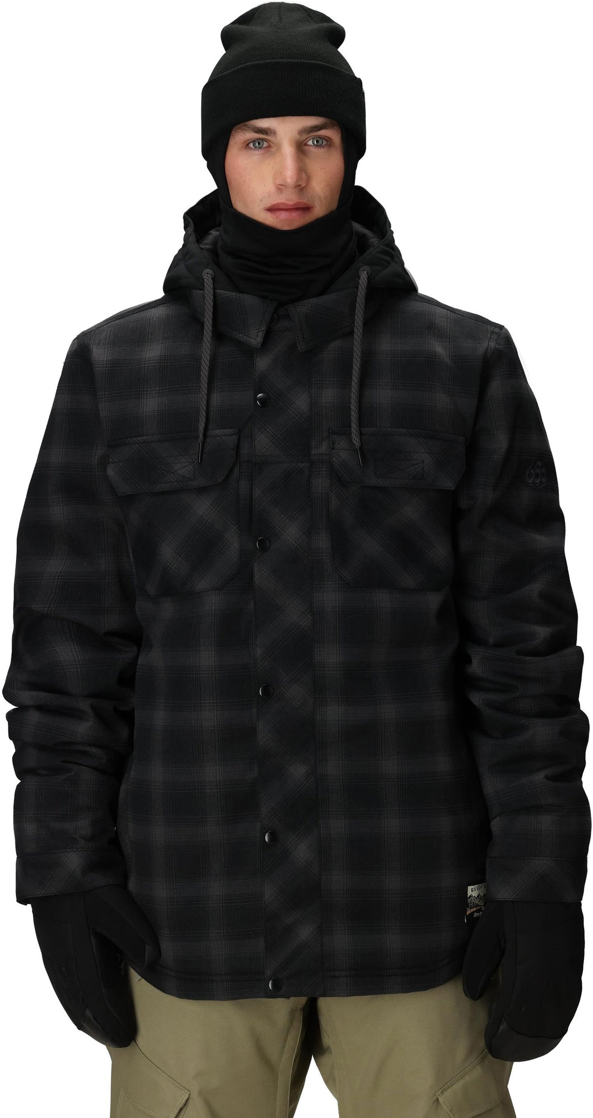 686 Mens Woodland Insulated Jacket