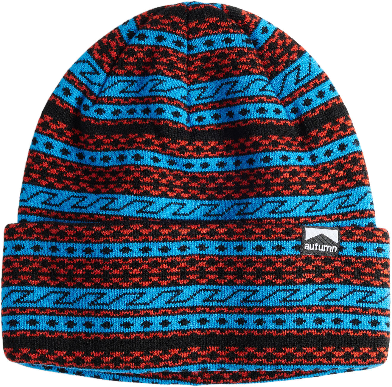 Autumn Heritage Beanie