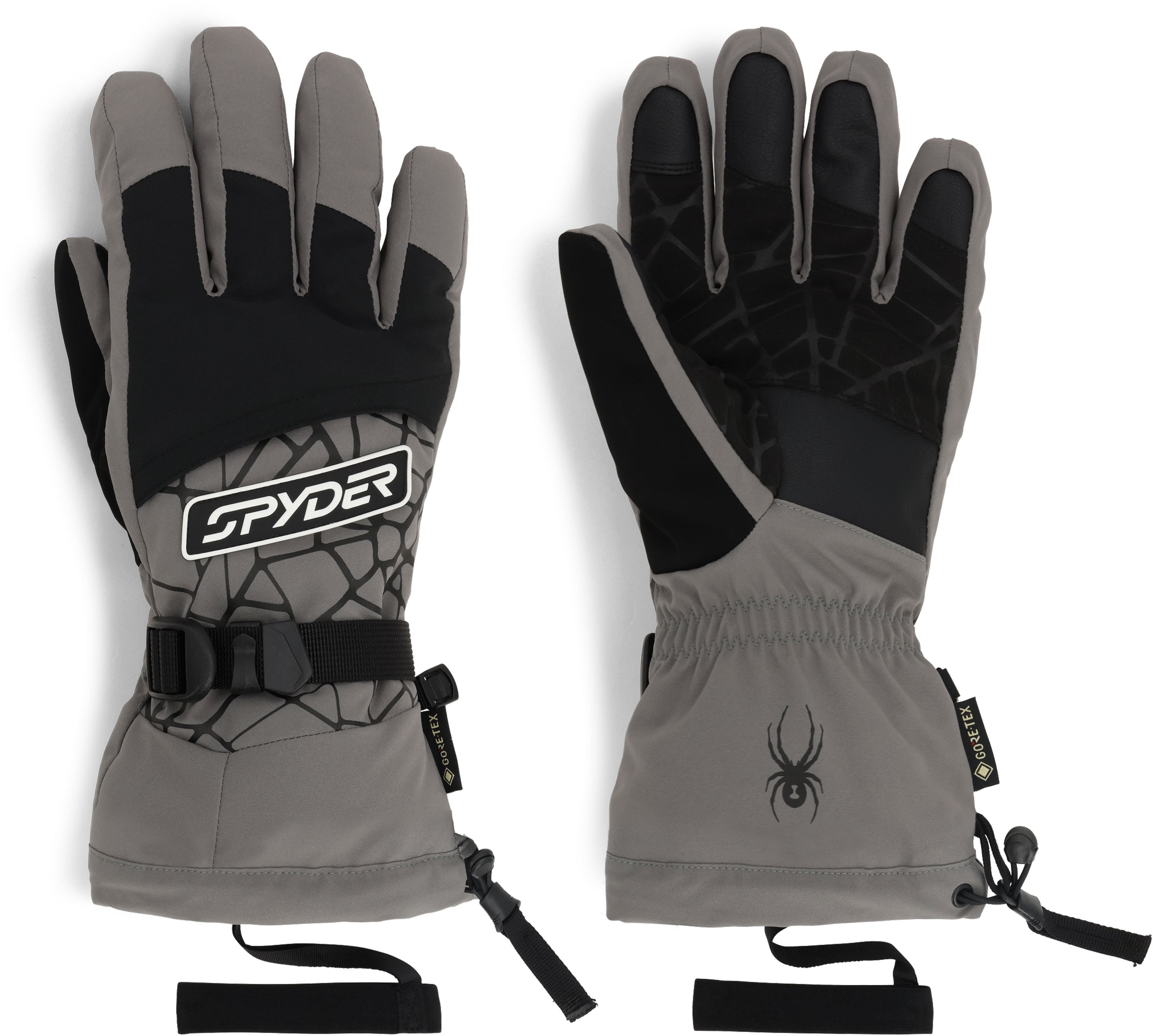 Spyder Mens Overweb GTX Ski Glove