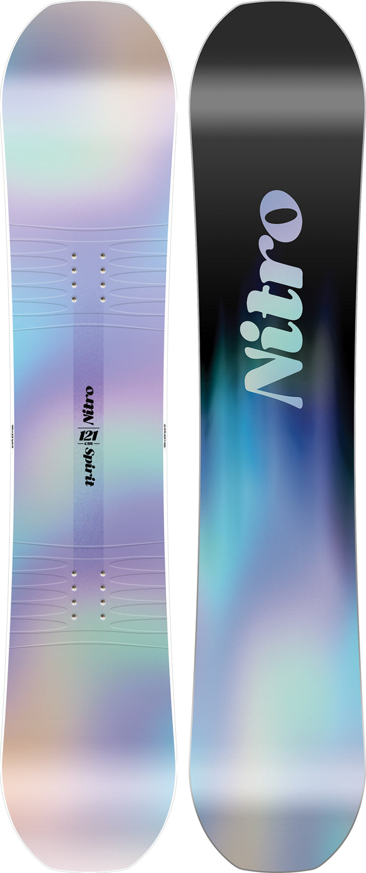 Nitro Spirit Snowboard - Kids