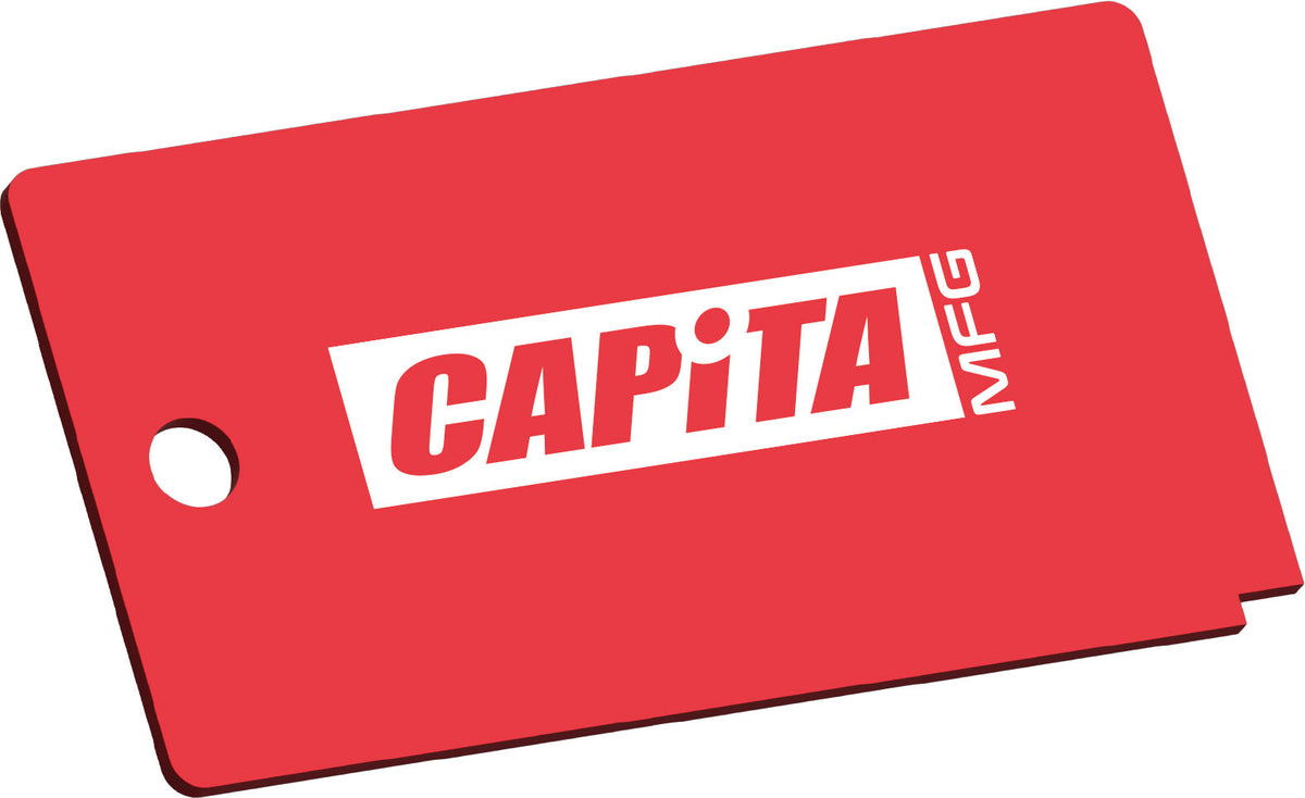 Capita Wax Scraper