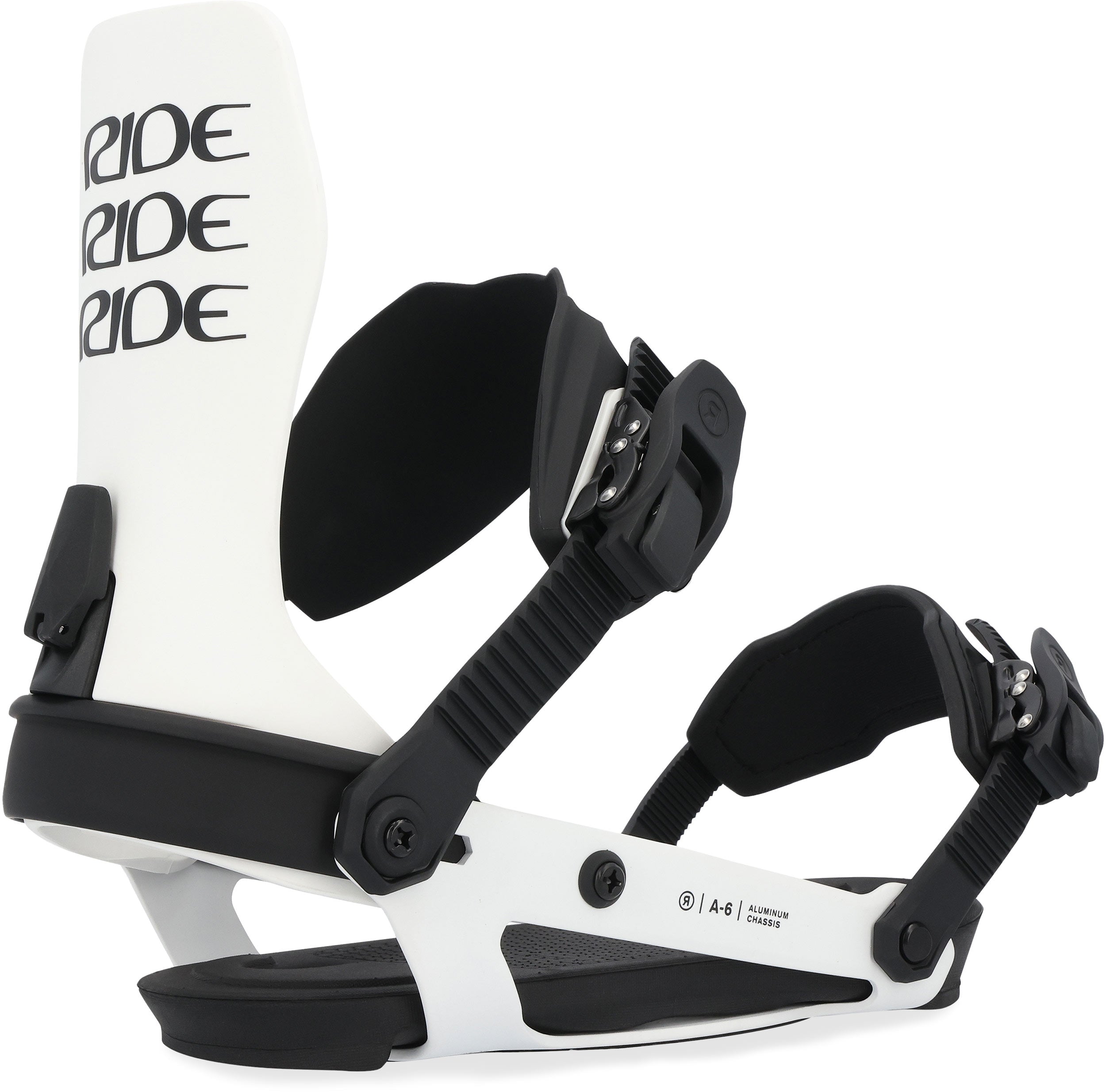 Ride A-6 Snowboard Binding 2025