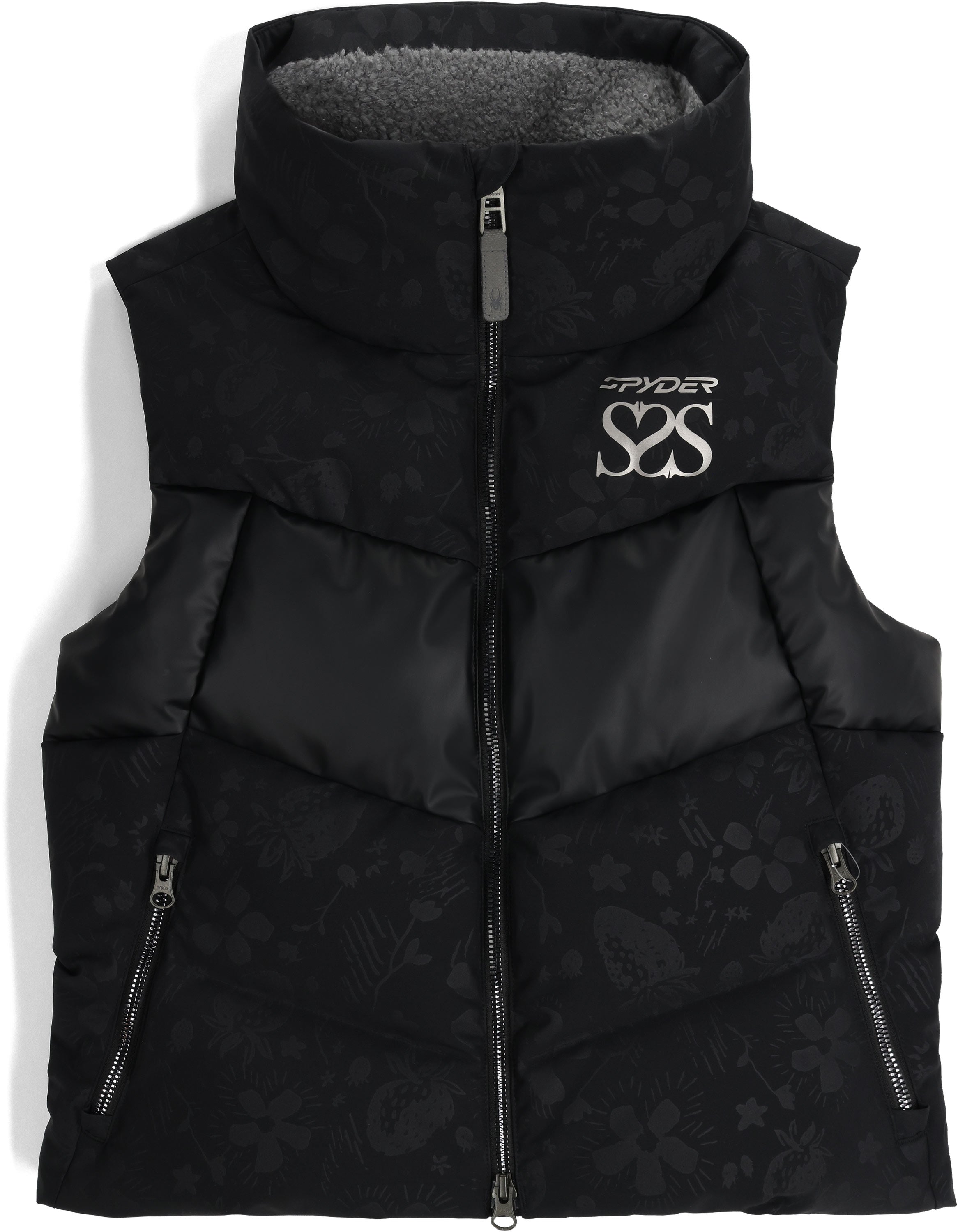 Spyder Society Eastwood Down Vest