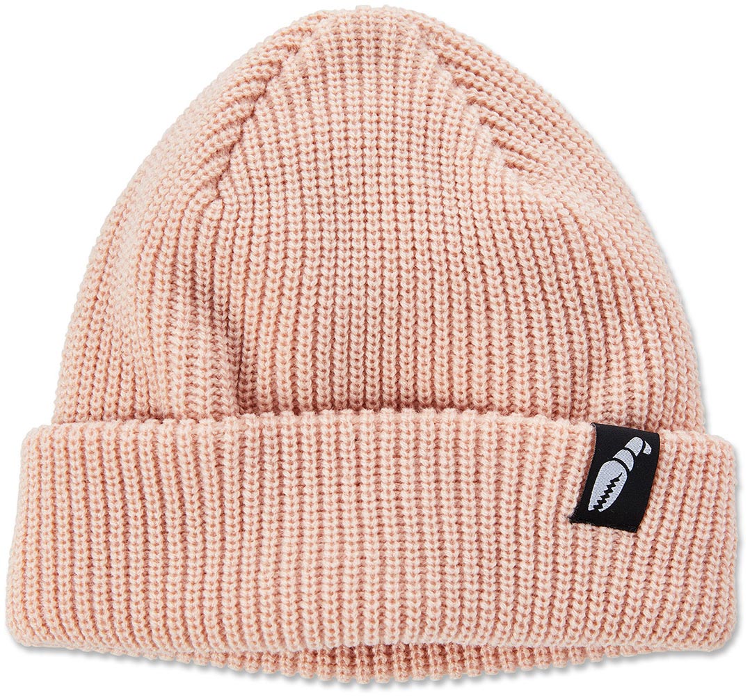 Crab Grab Claw Label Beanie
