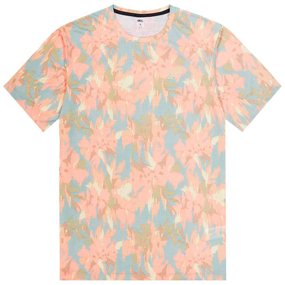 Picture Timont Printed Short Sleeve Tech Tee 2025