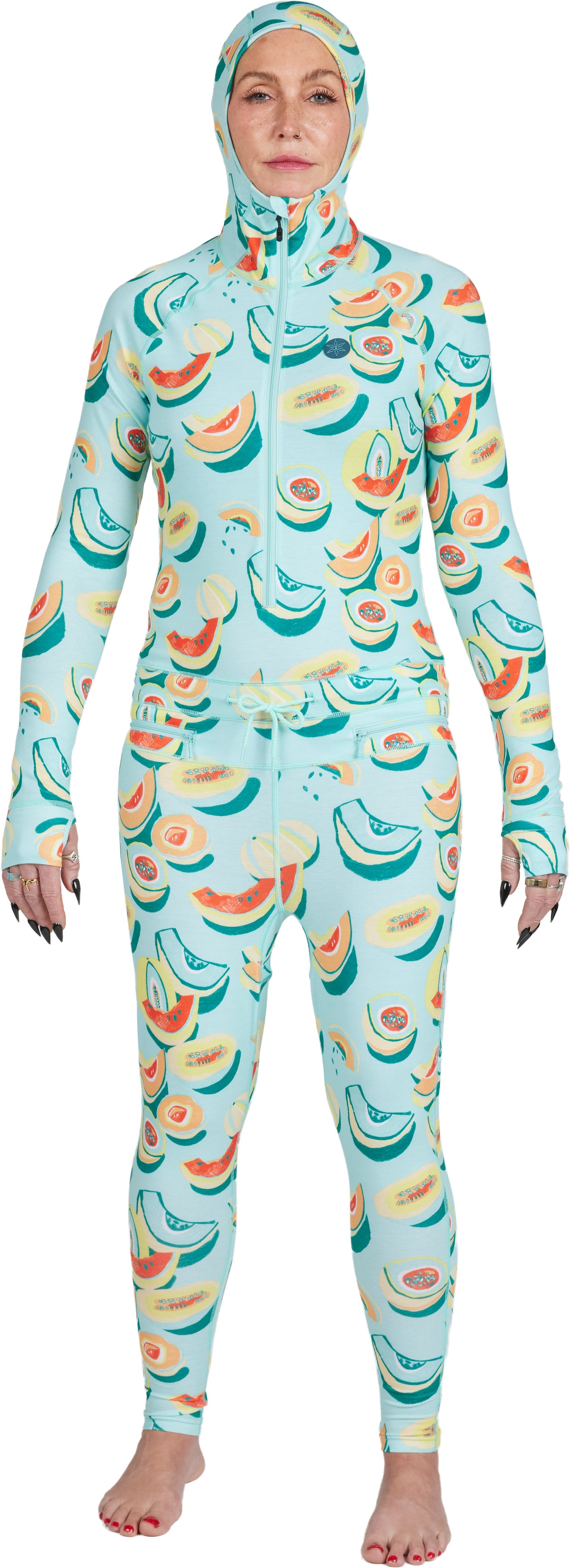 Airblaster Classic Ninja Suit - Womens