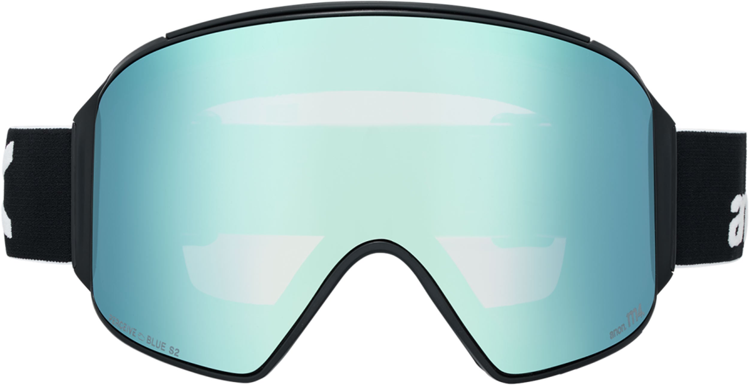 Anon M4 Cylindrical Goggle + Bonus Lens + MFI Face Mask