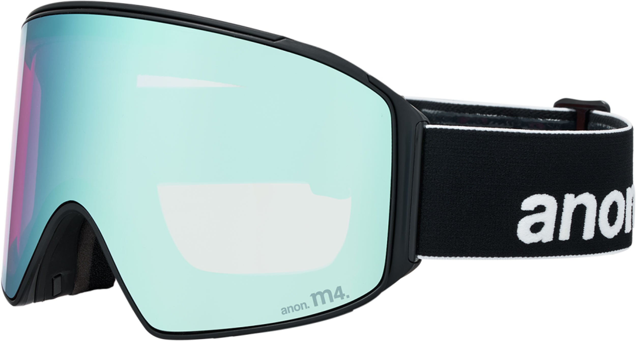 Anon M4 Cylindrical Goggle + Bonus Lens + MFI Face Mask