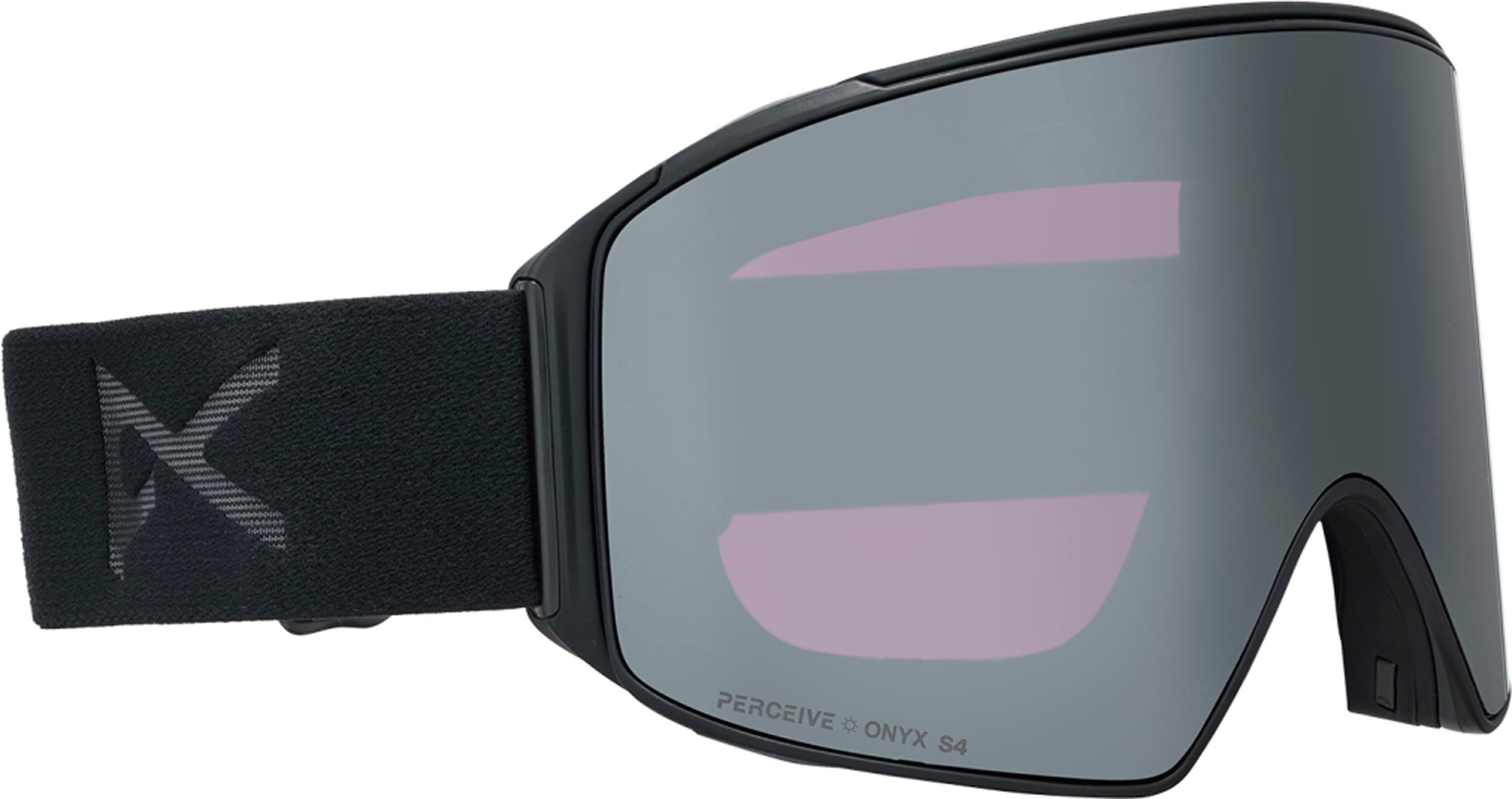 Anon M4 Cylindrical Goggle + Bonus Lens + MFI Face Mask