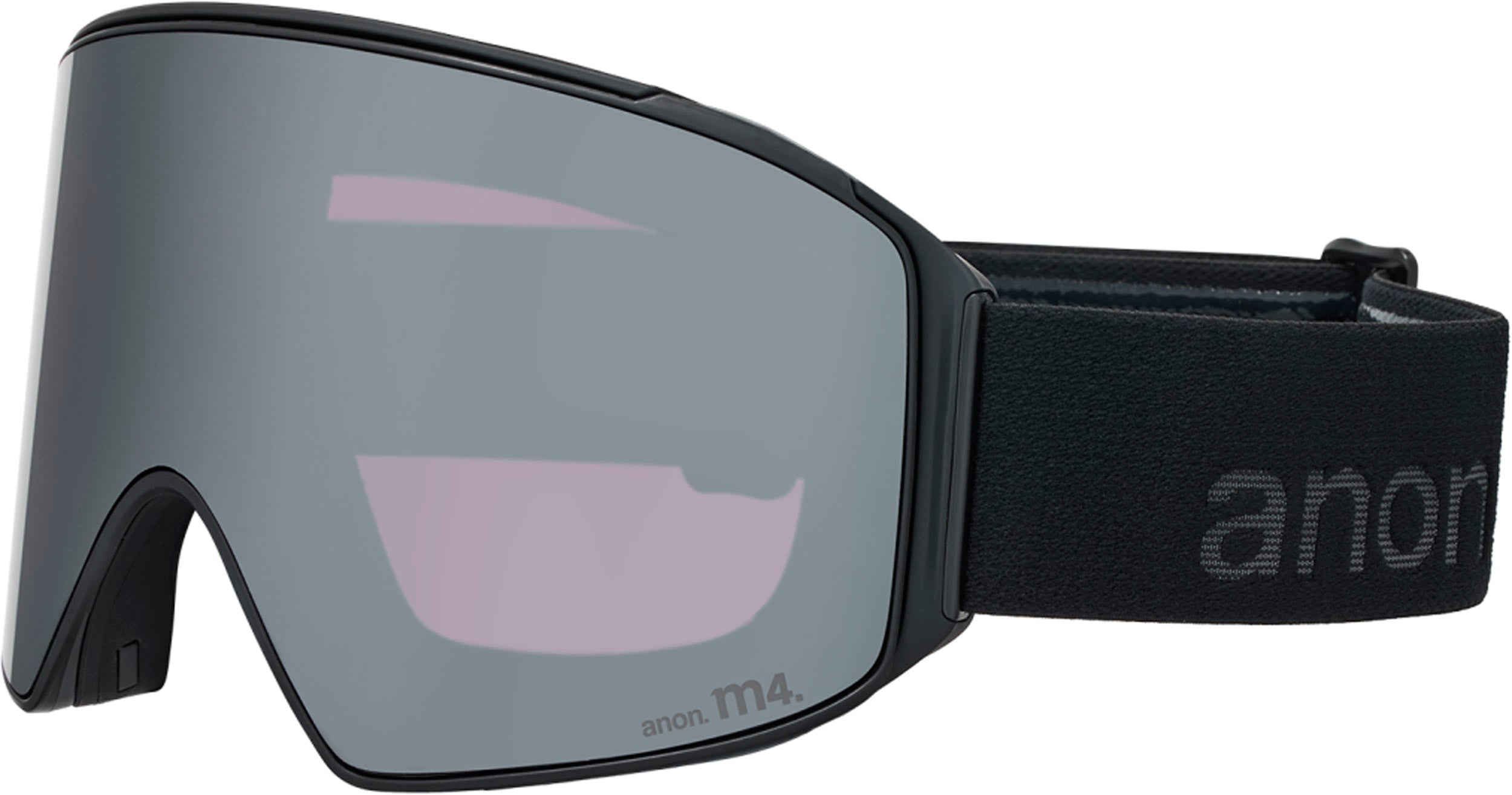 Anon M4 Cylindrical Goggle + Bonus Lens + MFI Face Mask