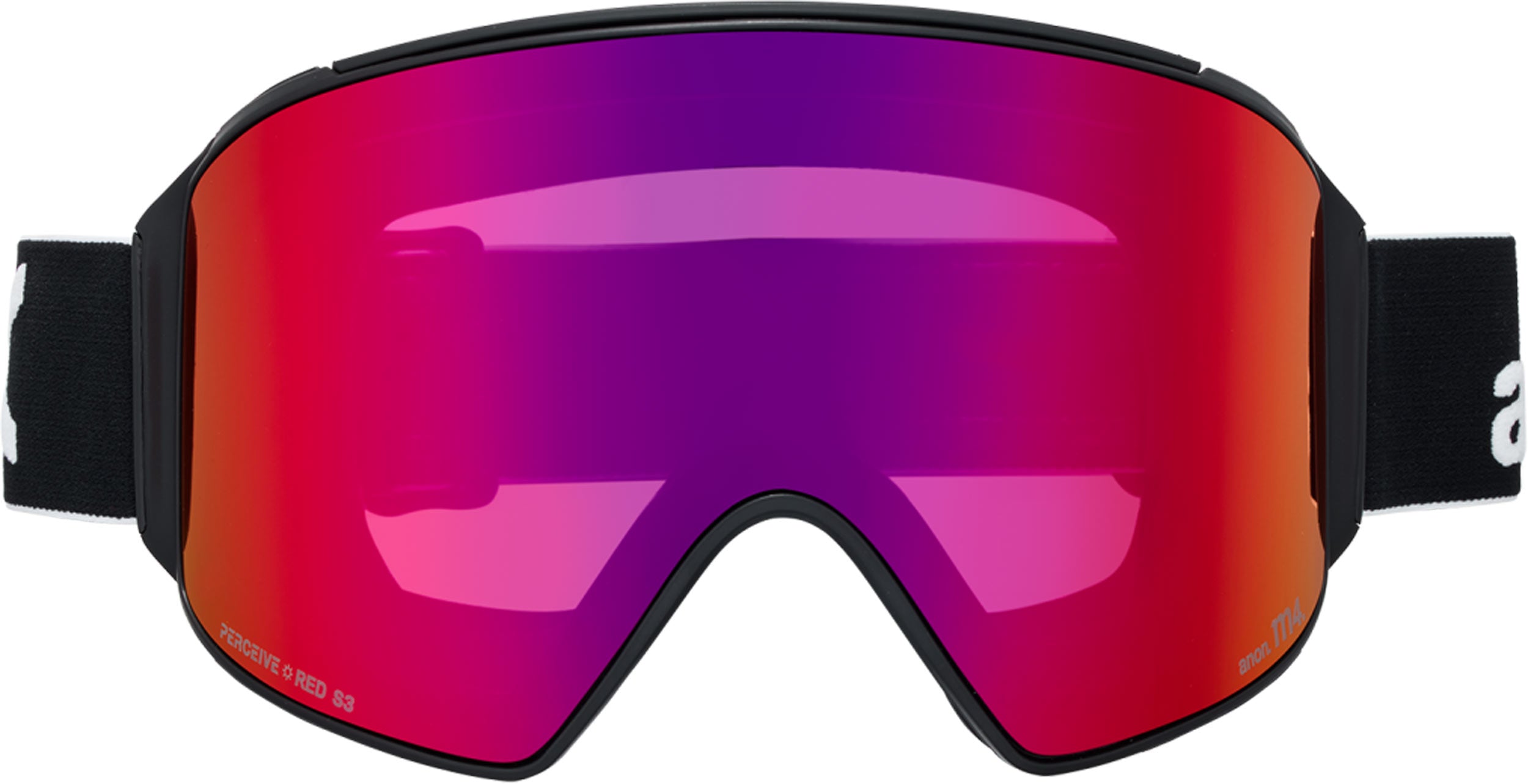 Anon M4 Cylindrical Goggle + Bonus Lens + MFI Face Mask