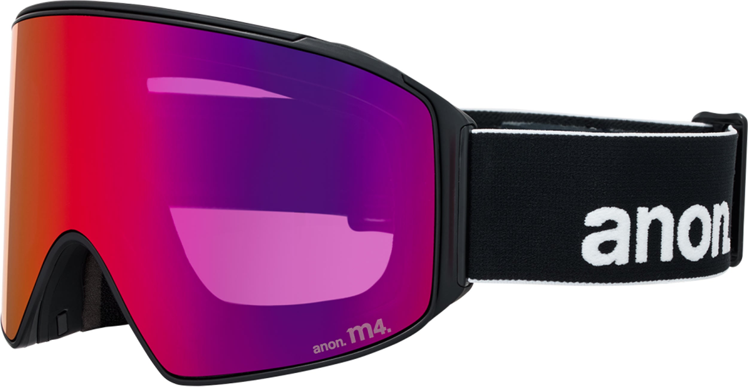 Anon M4 Cylindrical Goggle + Bonus Lens + MFI Face Mask