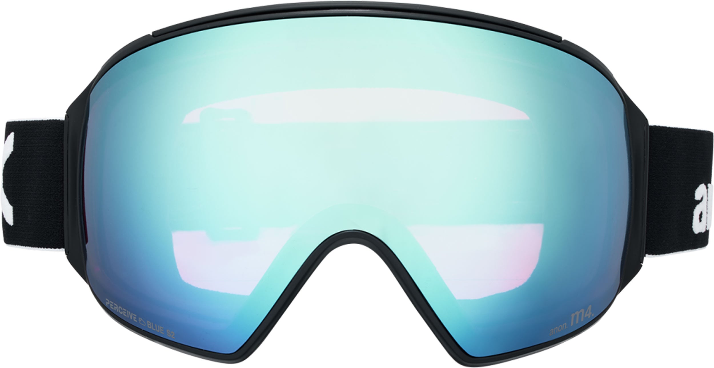 Anon M4 Toric Goggle + Bonus Lens + MFI Face Mask - Low Bridge Fit