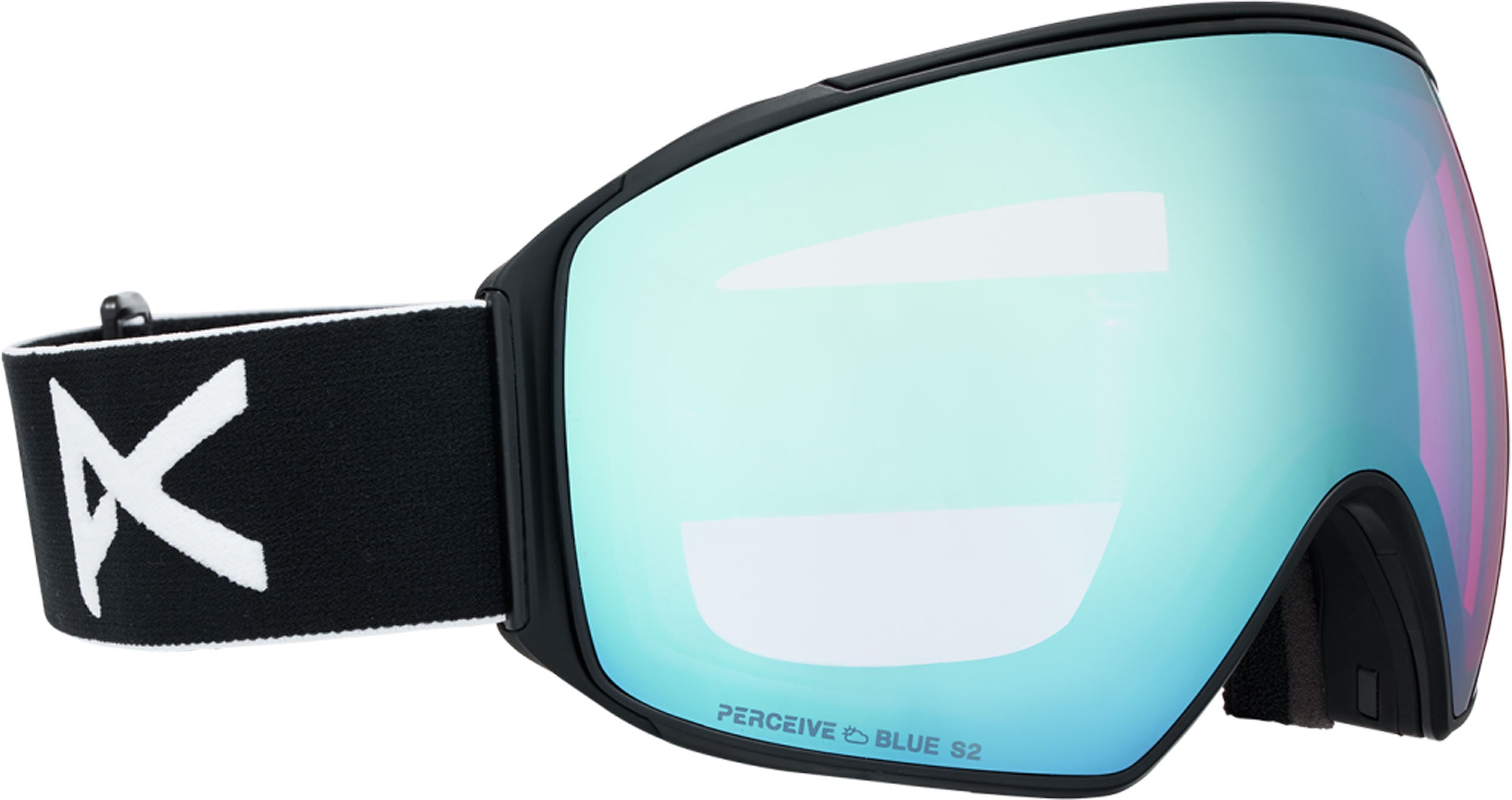 Anon M4 Toric Goggle + Bonus Lens + MFI Face Mask - Low Bridge Fit