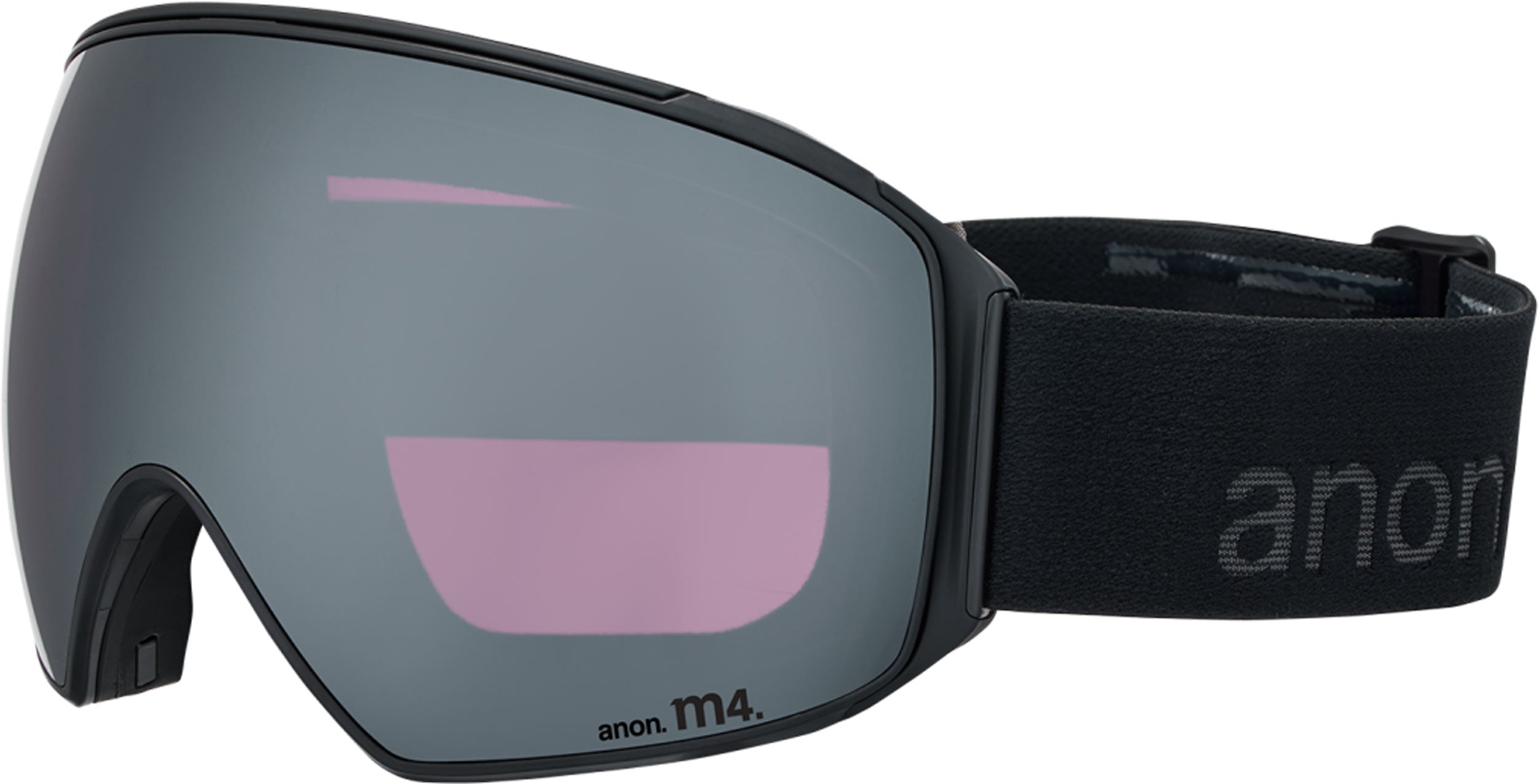 Anon M4 Toric Goggle + Bonus Lens + MFI Face Mask - Low Bridge Fit