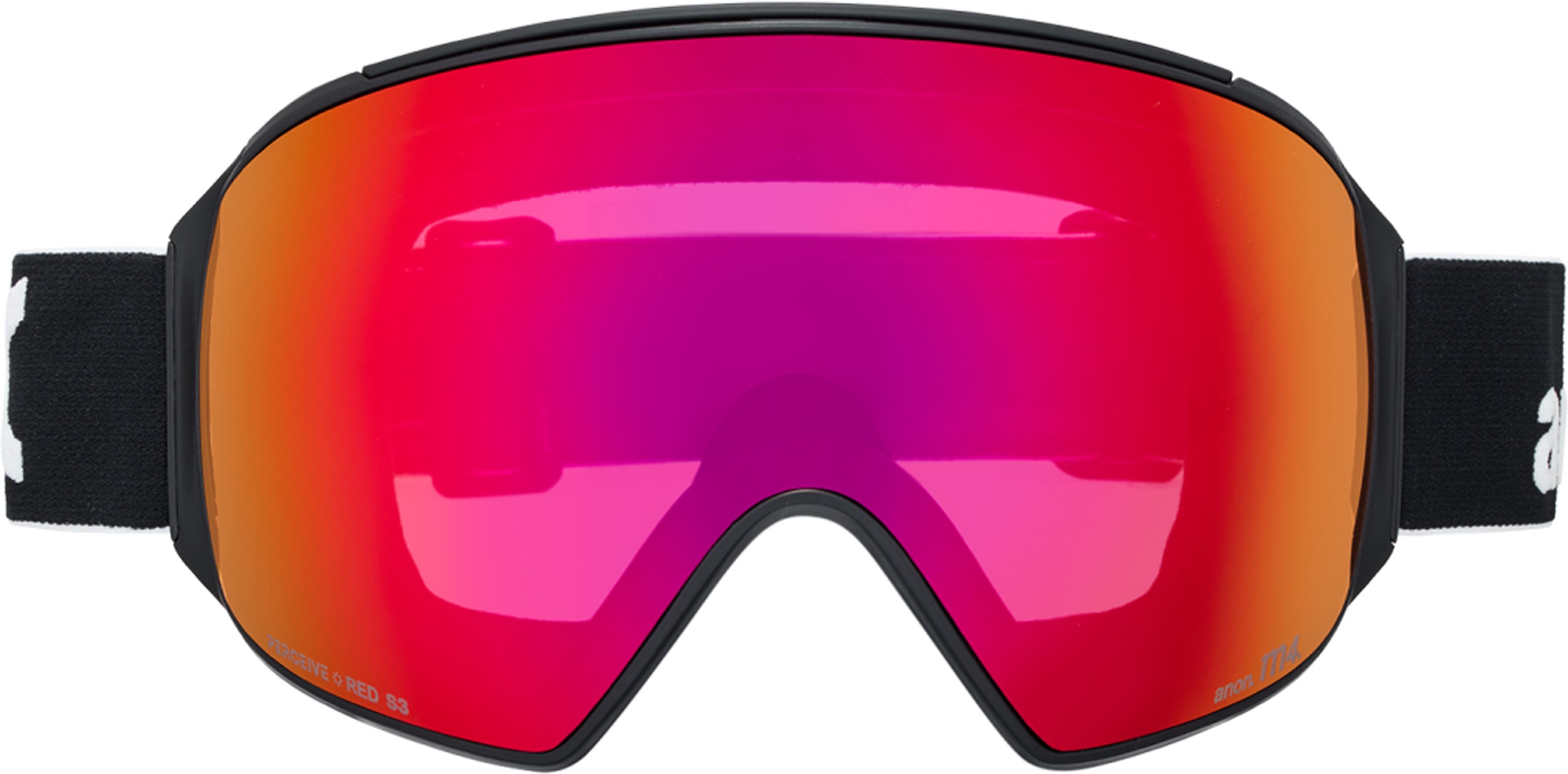 Anon M4 Toric Goggle + Bonus Lens + MFI Face Mask - Low Bridge Fit