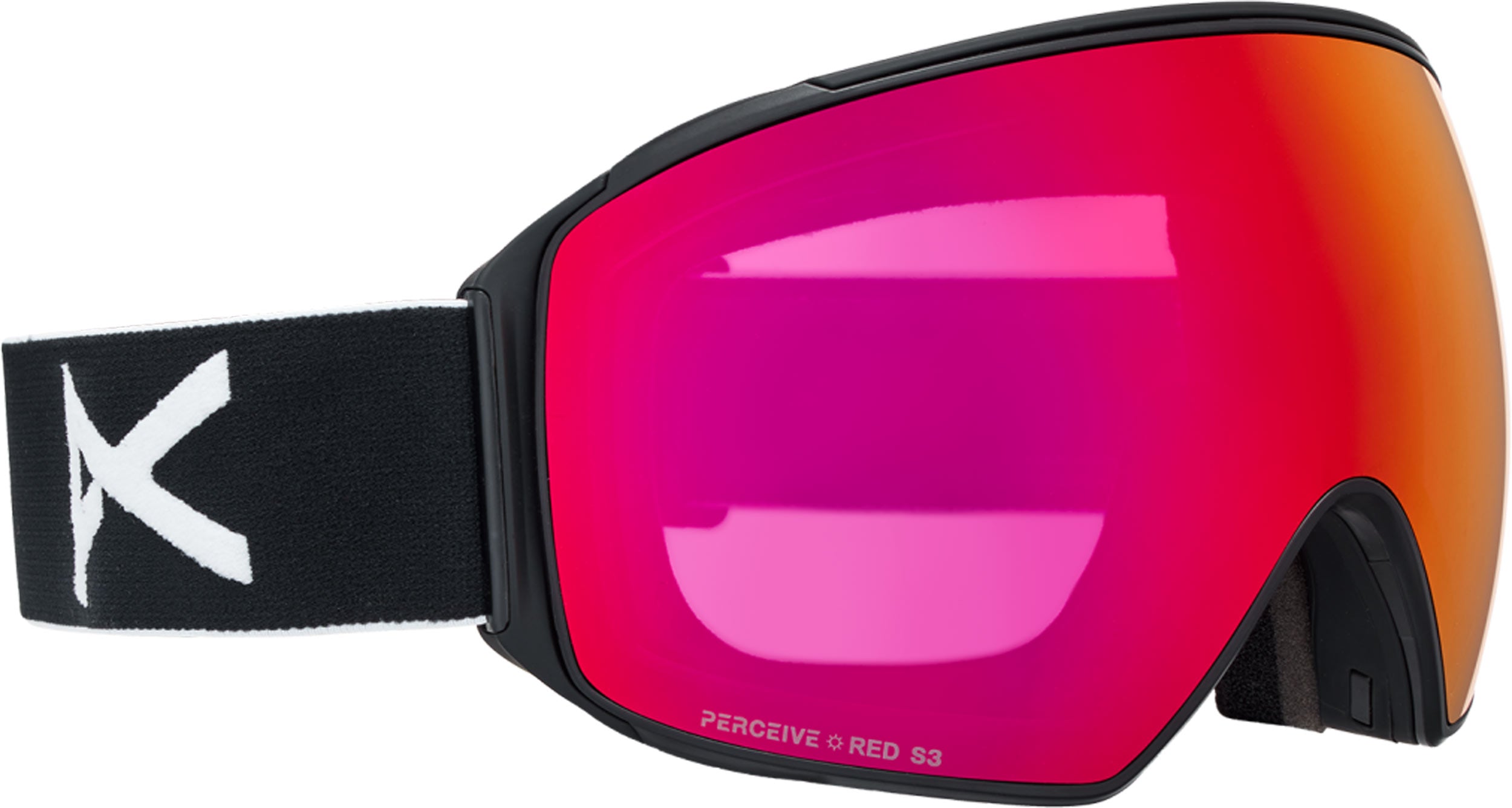 Anon M4 Toric Goggle + Bonus Lens + MFI Face Mask - Low Bridge Fit
