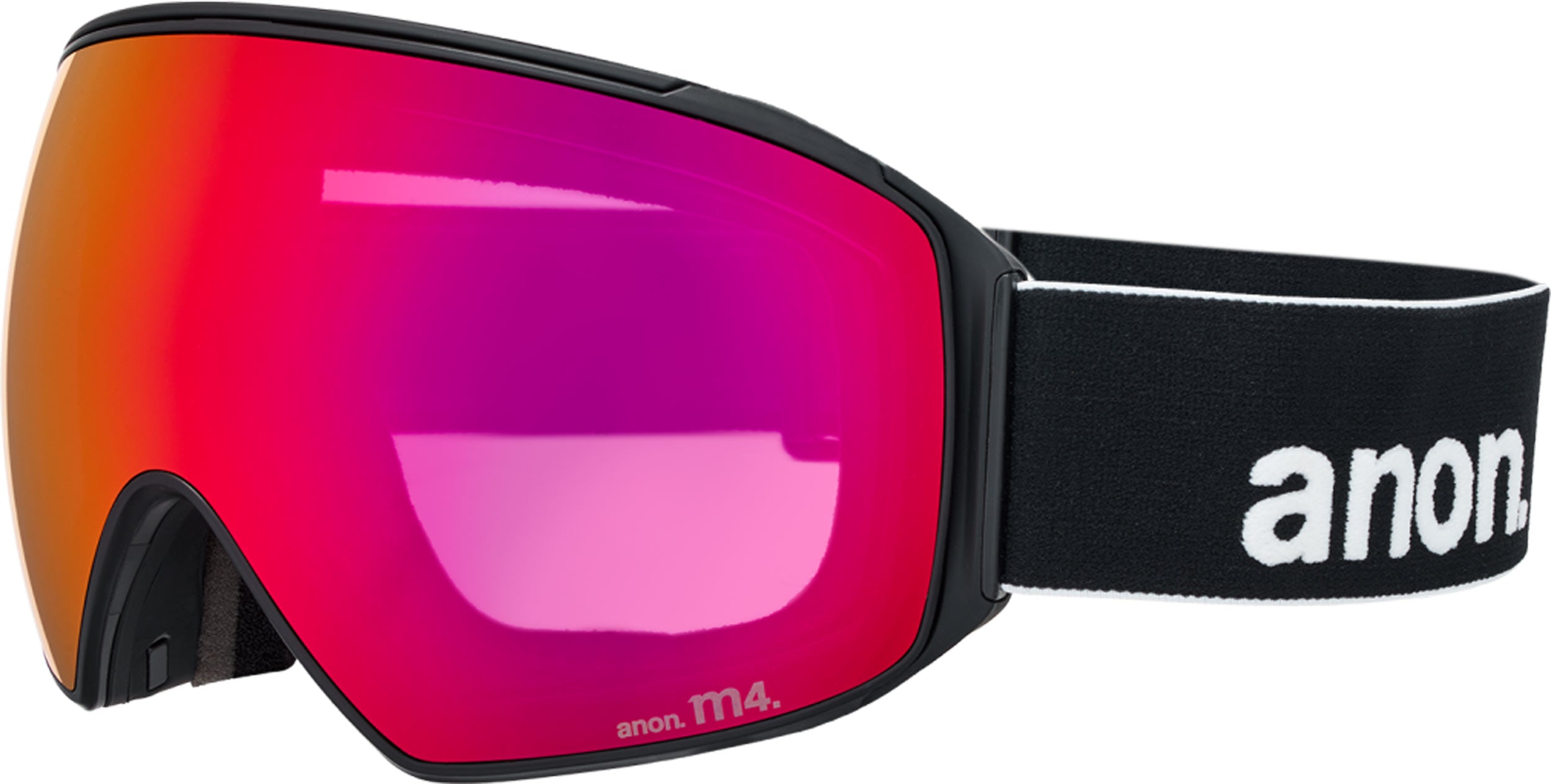 Anon M4 Toric Goggle + Bonus Lens + MFI Face Mask - Low Bridge Fit