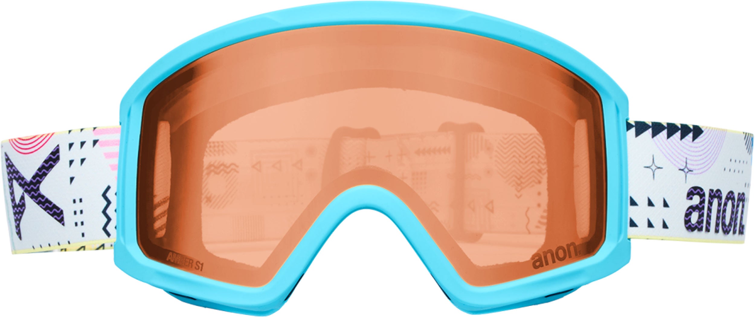 Anon Tracker 2.0 Goggle + MFI Face Mask