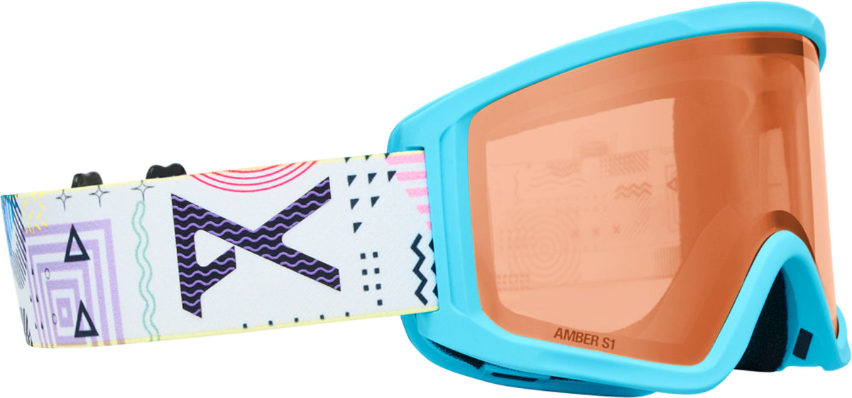 Anon Tracker 2.0 Goggle + MFI Face Mask