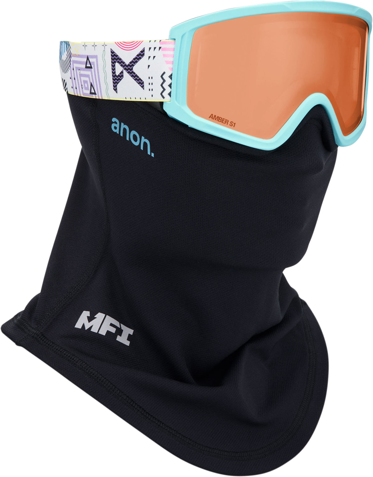 Anon Tracker 2.0 Goggle + MFI Face Mask