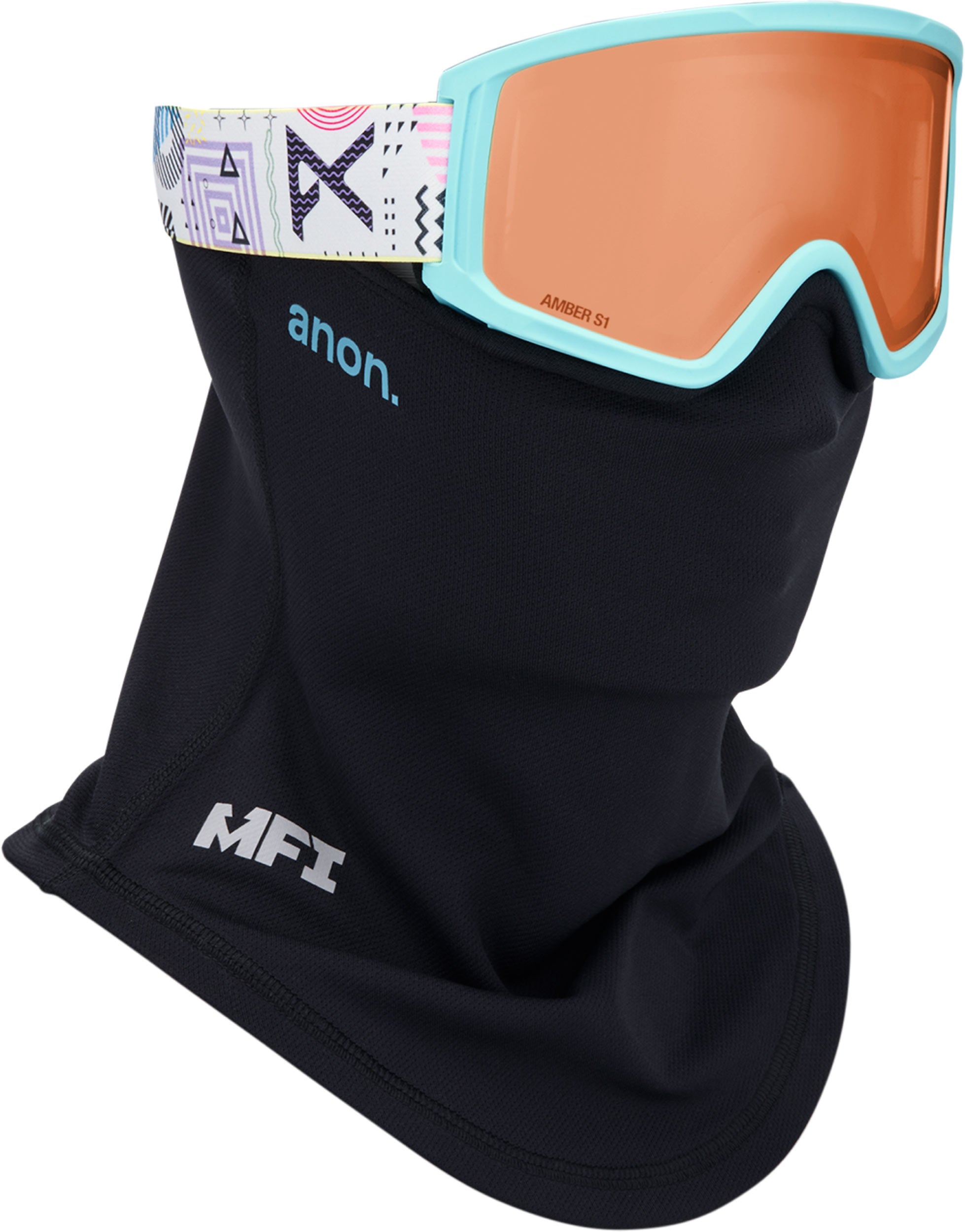 Anon Tracker 2.0 Goggle + MFI Face Mask