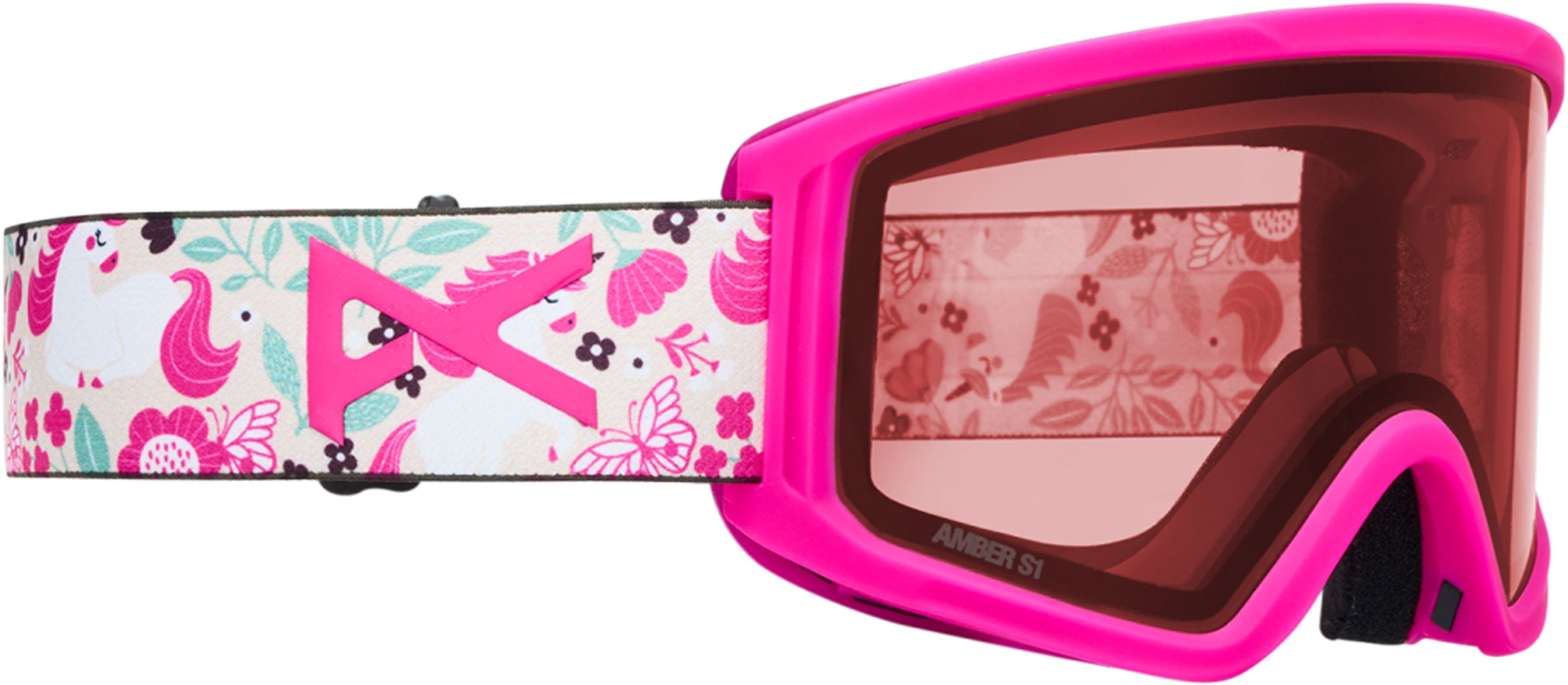 Anon Tracker 2.0 Goggle + MFI Face Mask