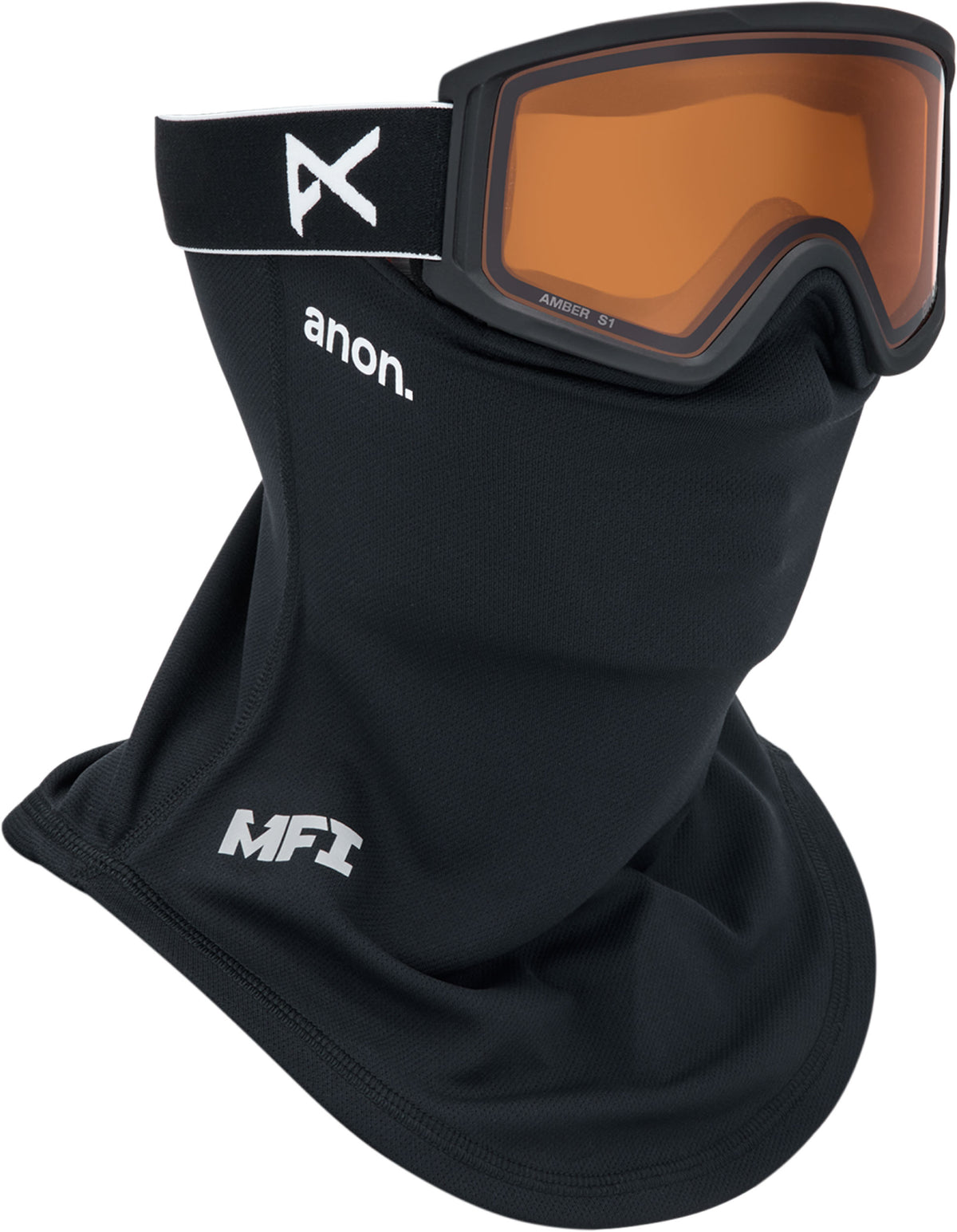 Anon Tracker 2.0 Goggle + MFI Face Mask