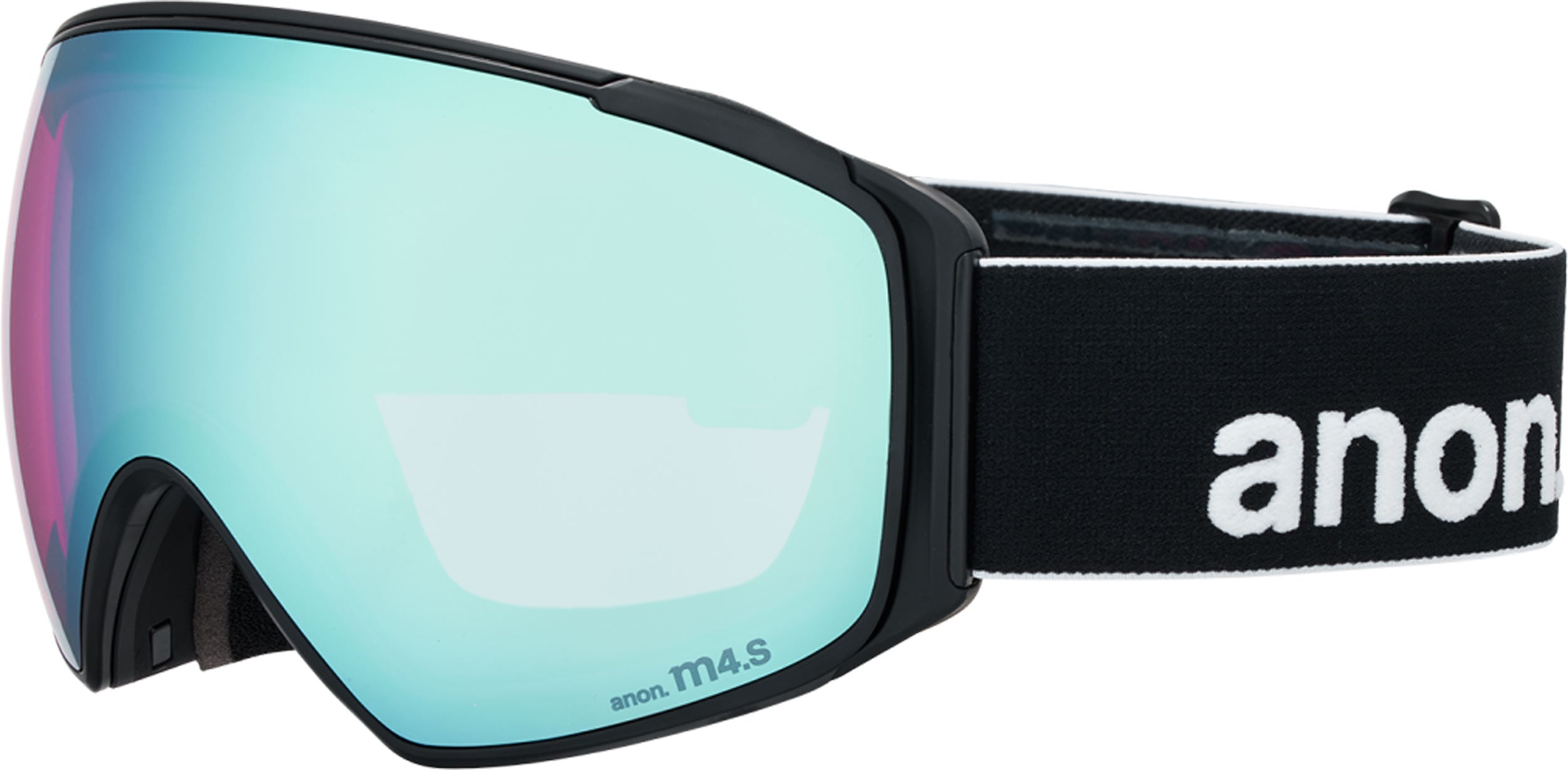 Anon M4S Toric Goggle + Bonus Lens + MFI Face Mask - Low Bridge Fit