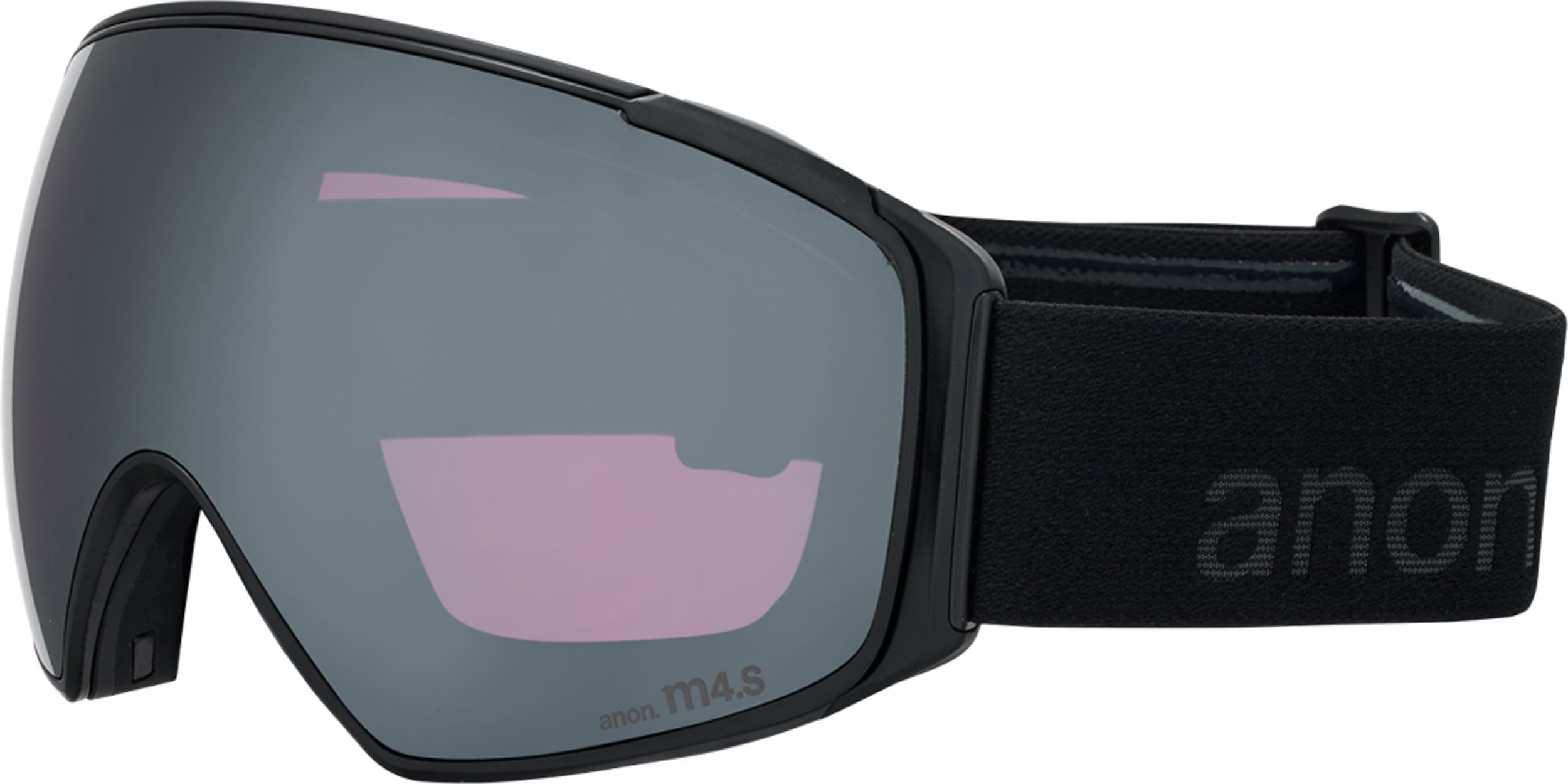 Anon M4S Toric Goggle + Bonus Lens + MFI Face Mask - Low Bridge Fit