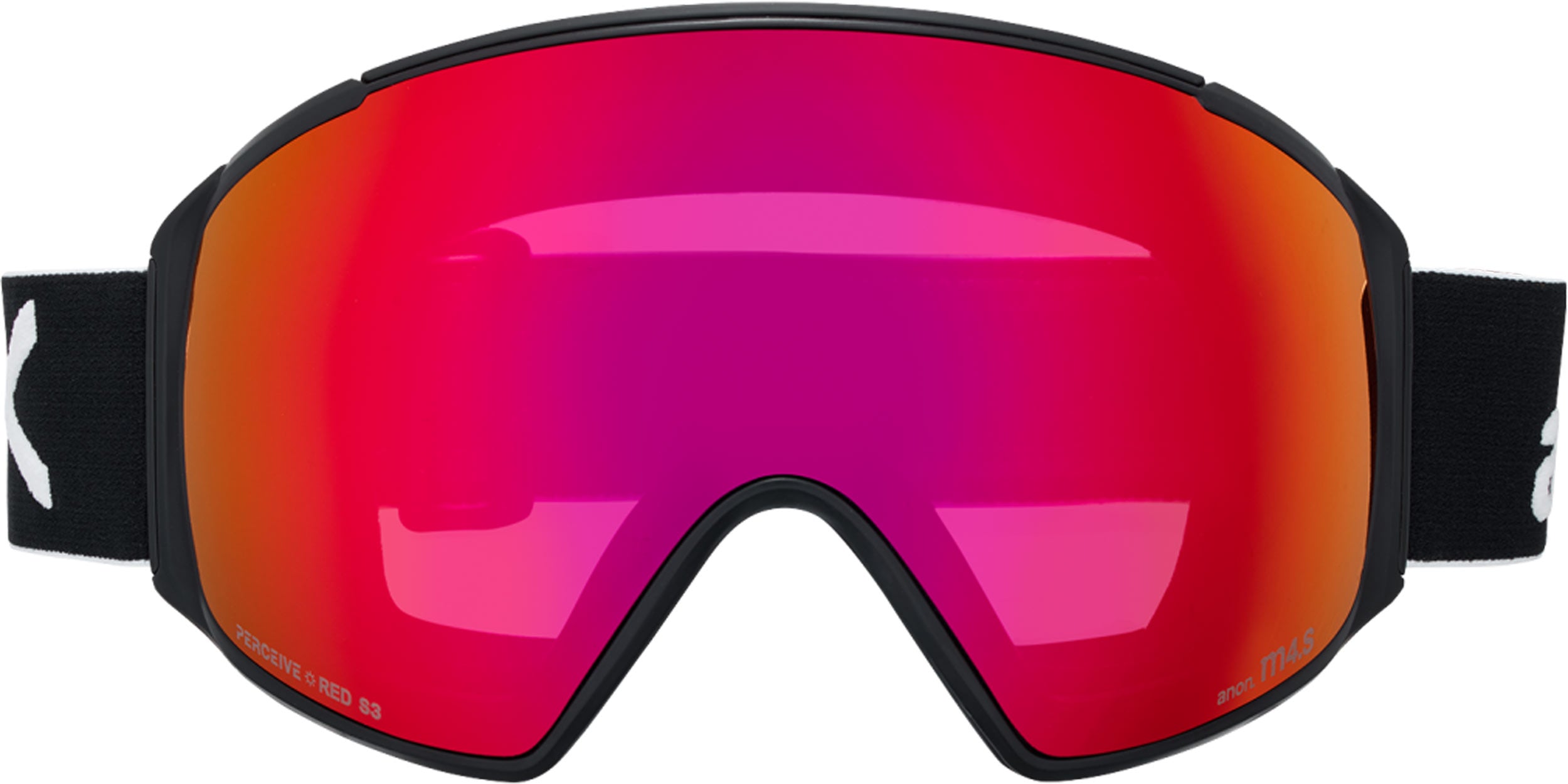 Anon M4S Toric Goggle + Bonus Lens + MFI Face Mask - Low Bridge Fit