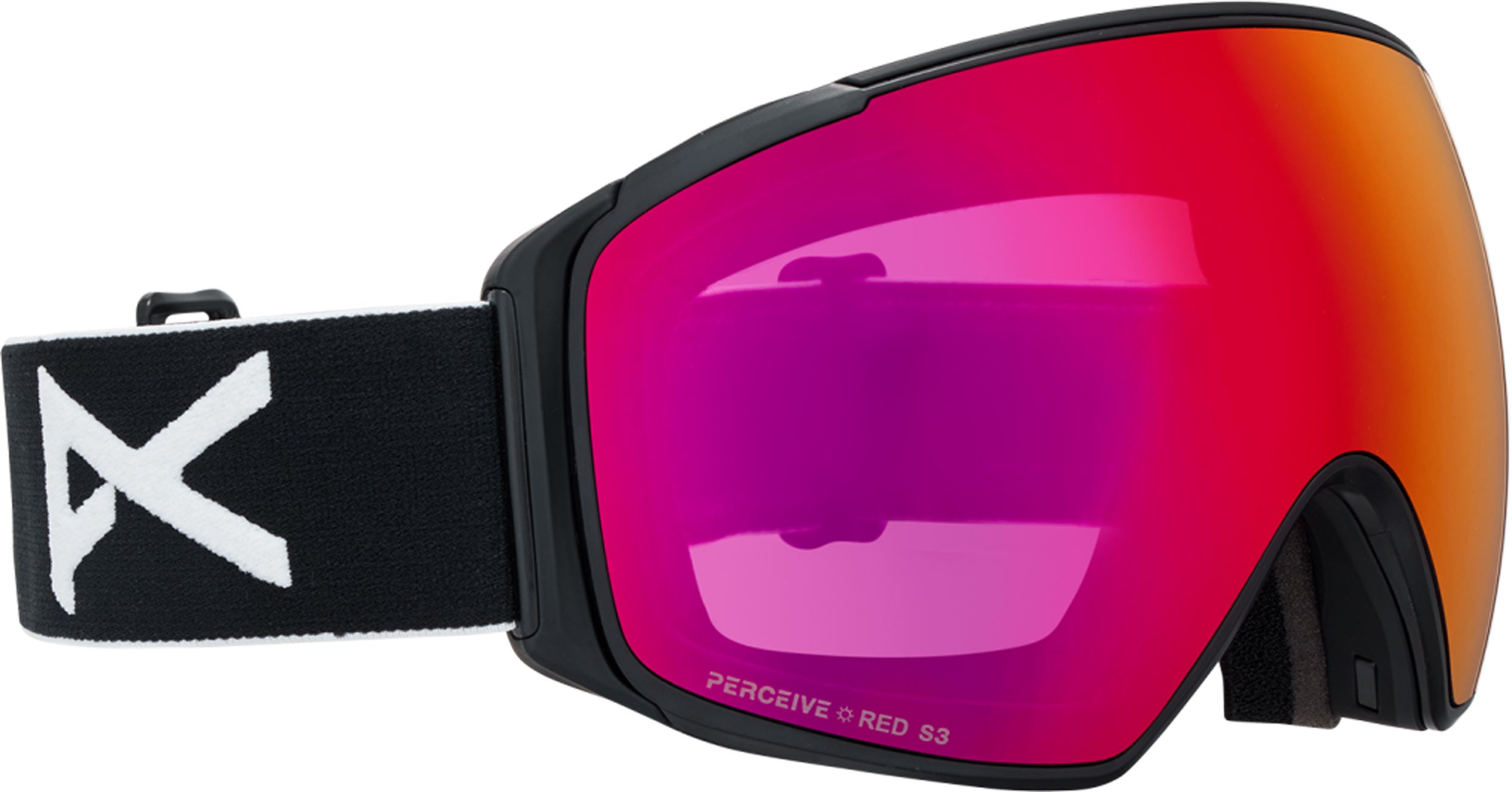 Anon M4S Toric Goggle + Bonus Lens + MFI Face Mask - Low Bridge Fit