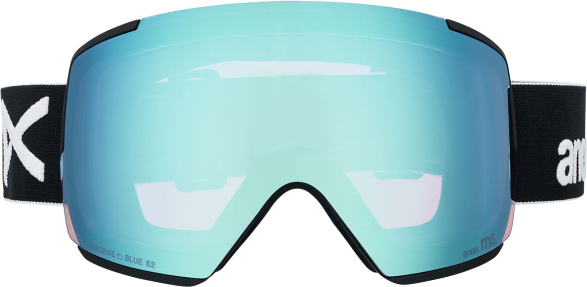 Anon M5 Goggle + Bonus Lens + MFI Face Mask