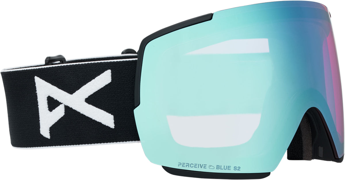 Anon M5 Goggle + Bonus Lens + MFI Face Mask